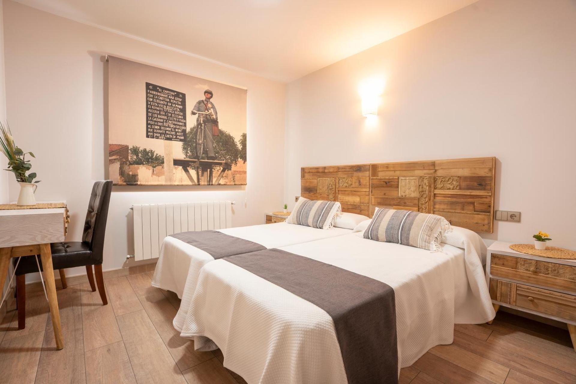 Double Room with Two Double Beds