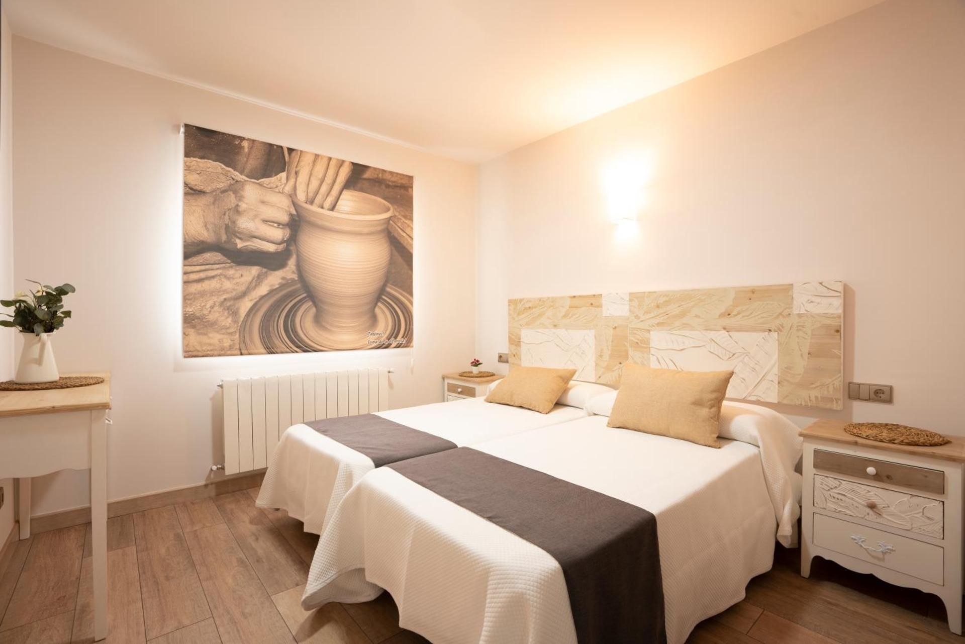 Twin Room