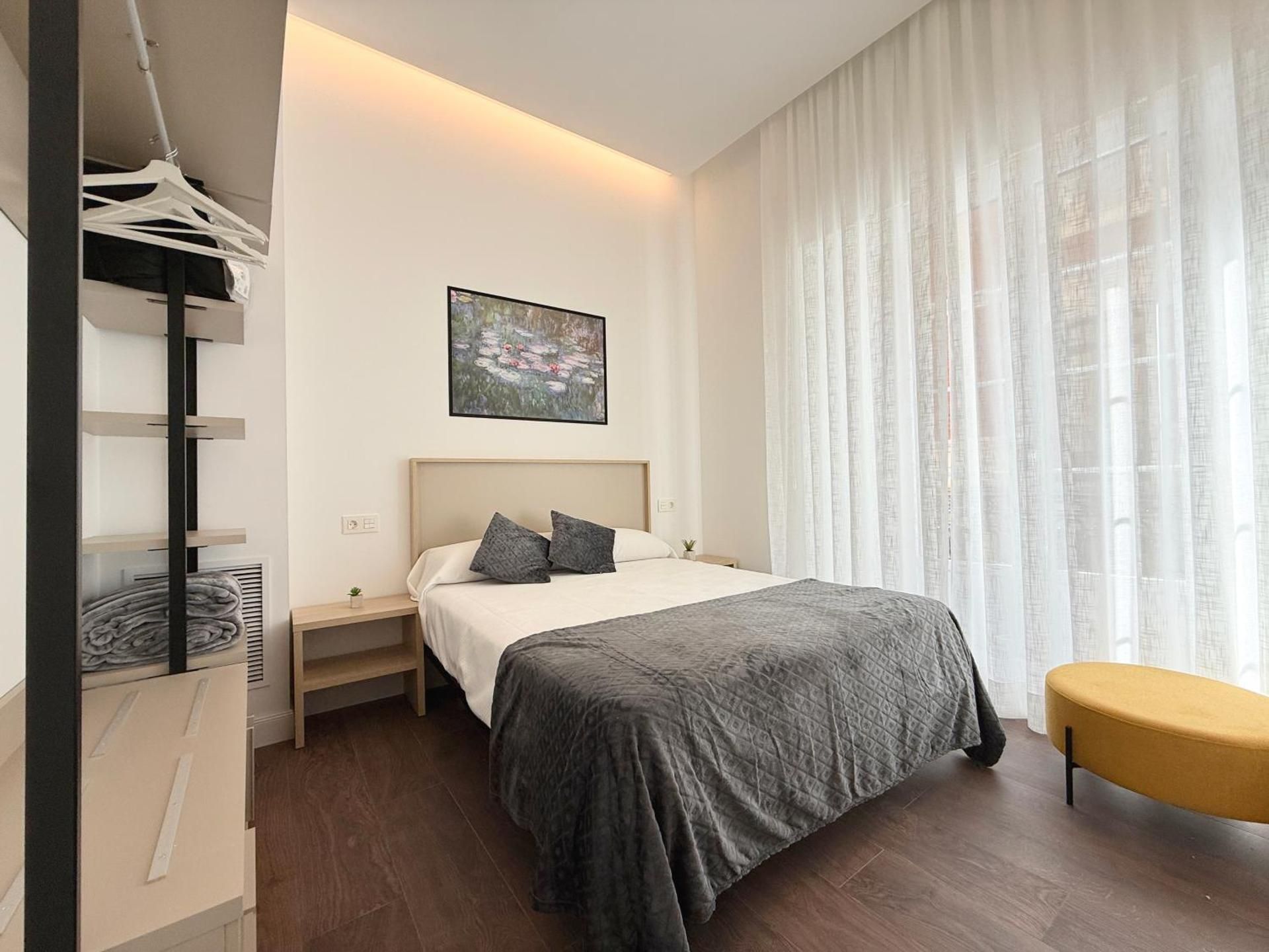 Superior Apartment with Balcony