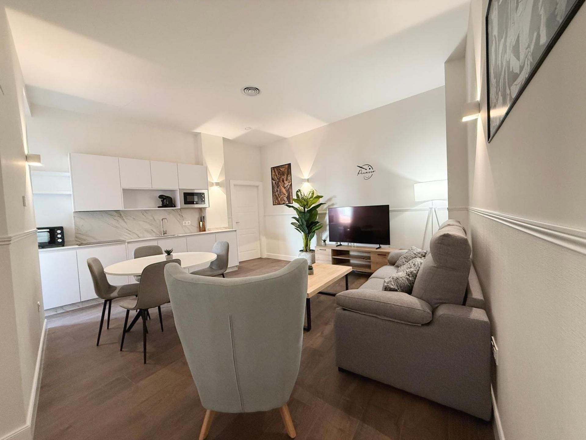 Two-Bedroom Superior Apartment
