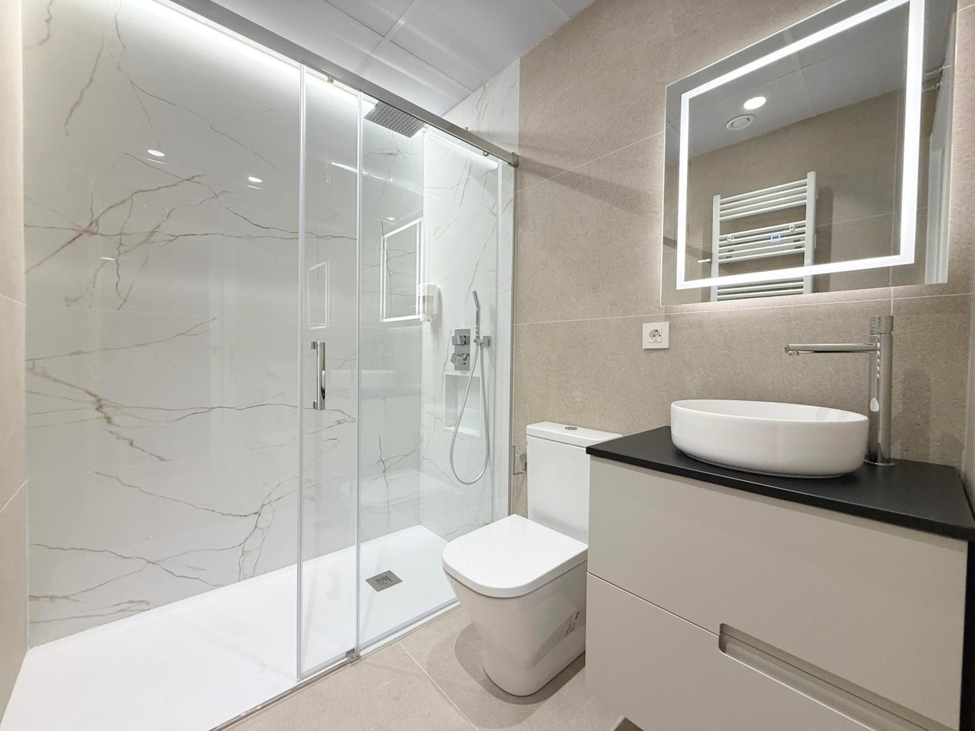 Two-Bedroom Apartment with Terrace