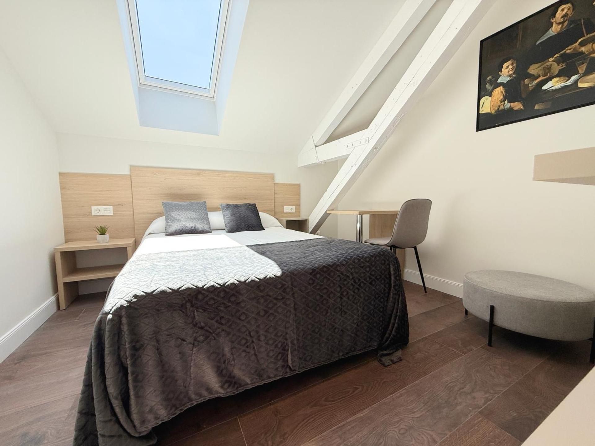 Two-Bedroom Deluxe Apartment