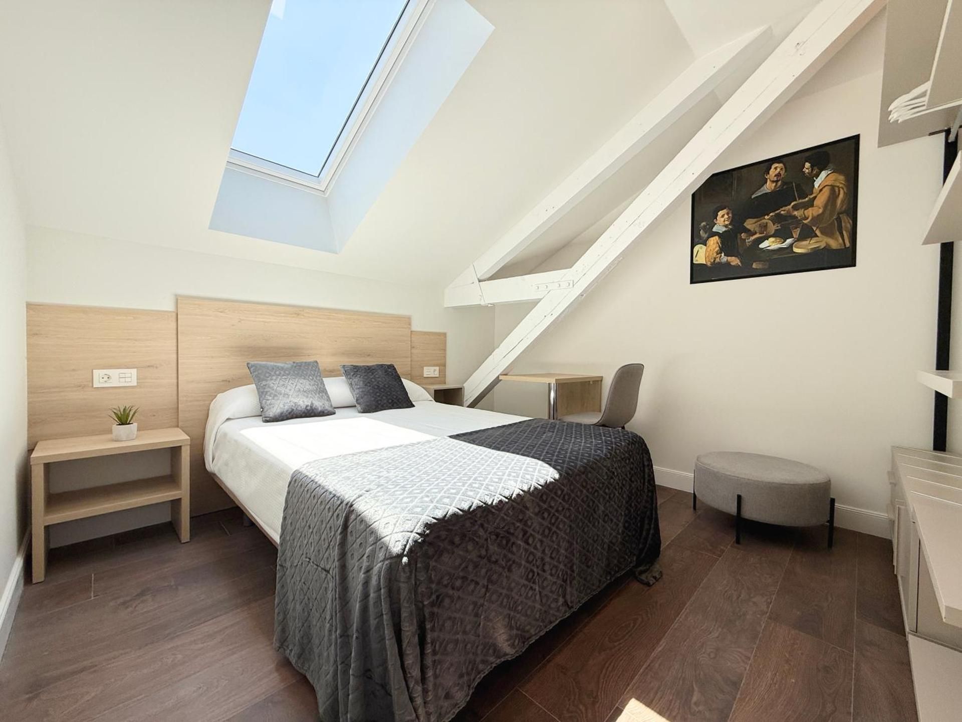 Two-Bedroom Deluxe Apartment