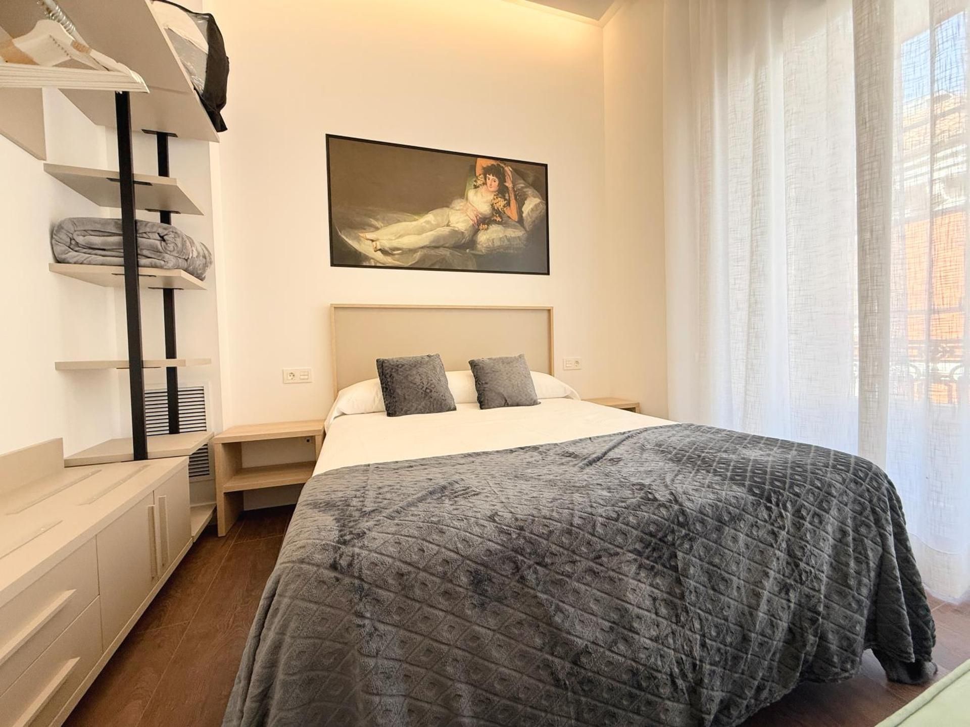 Superior One-Bedroom Apartment with Balcony