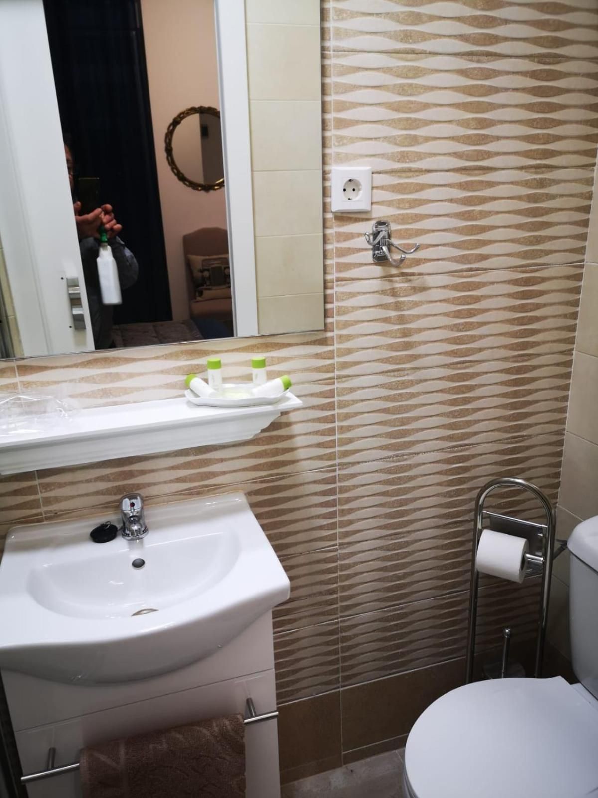 Double Room with Private Bathroom