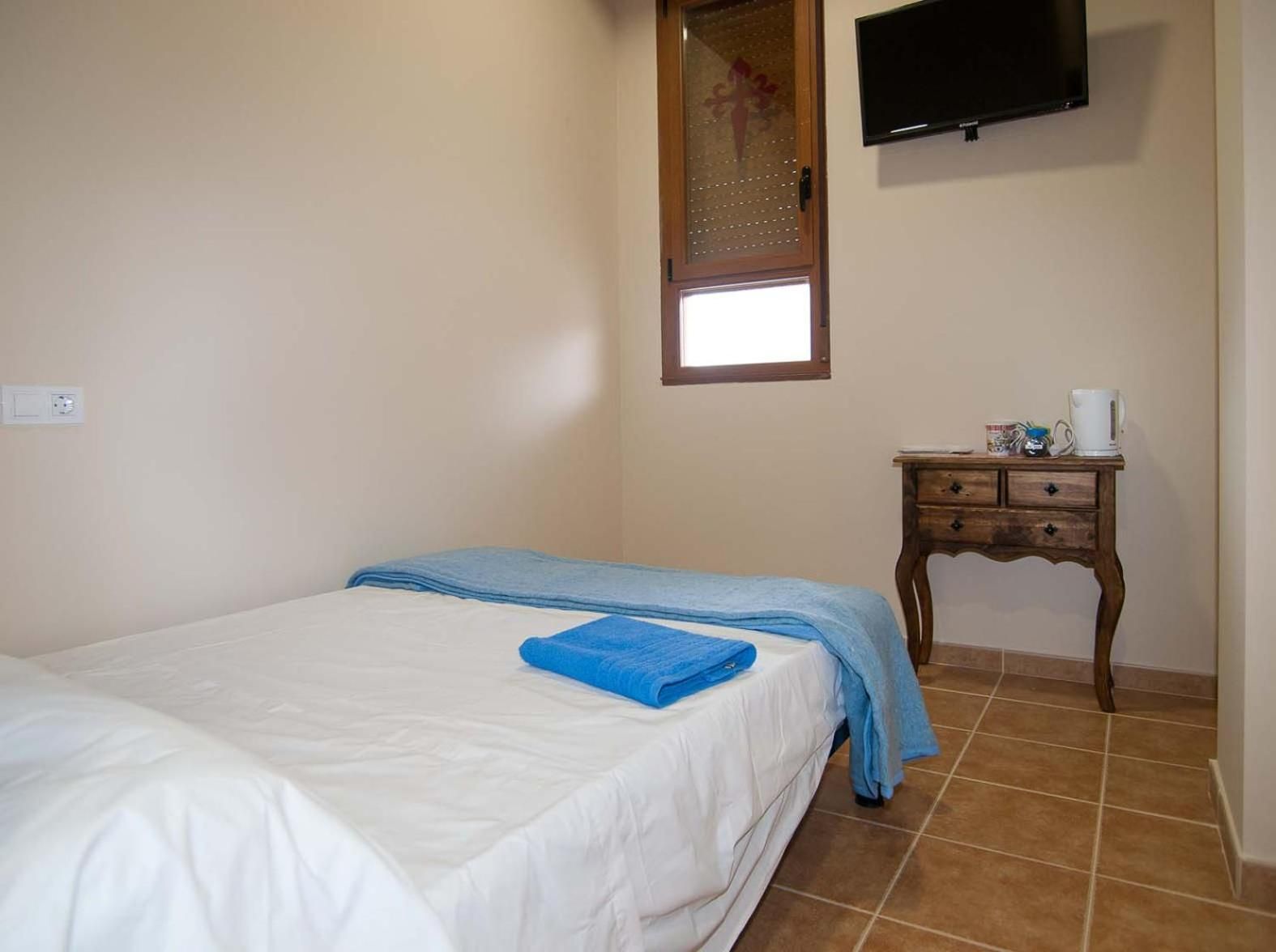 Double Room with Private Bathroom