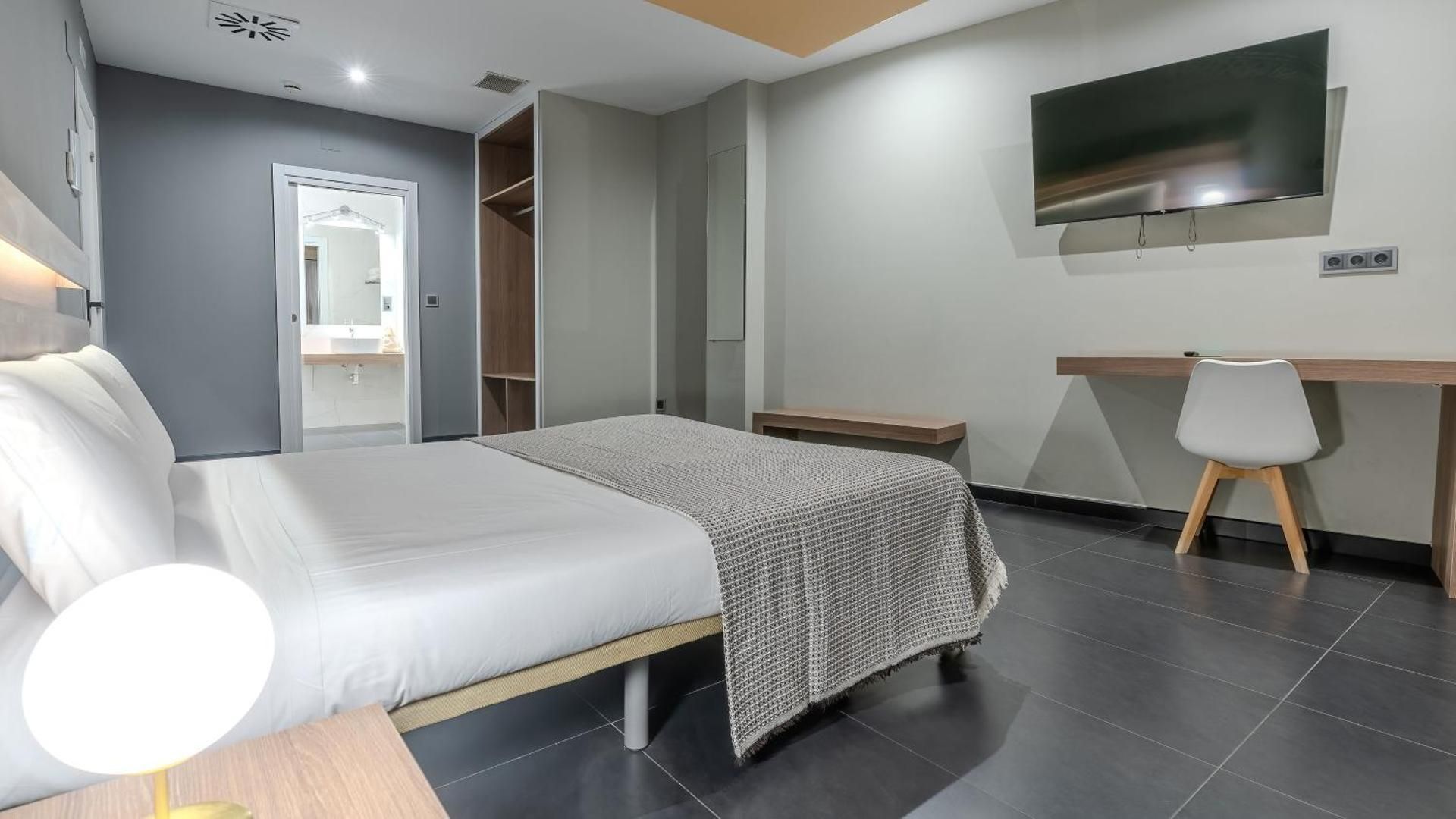 Economy Double Room