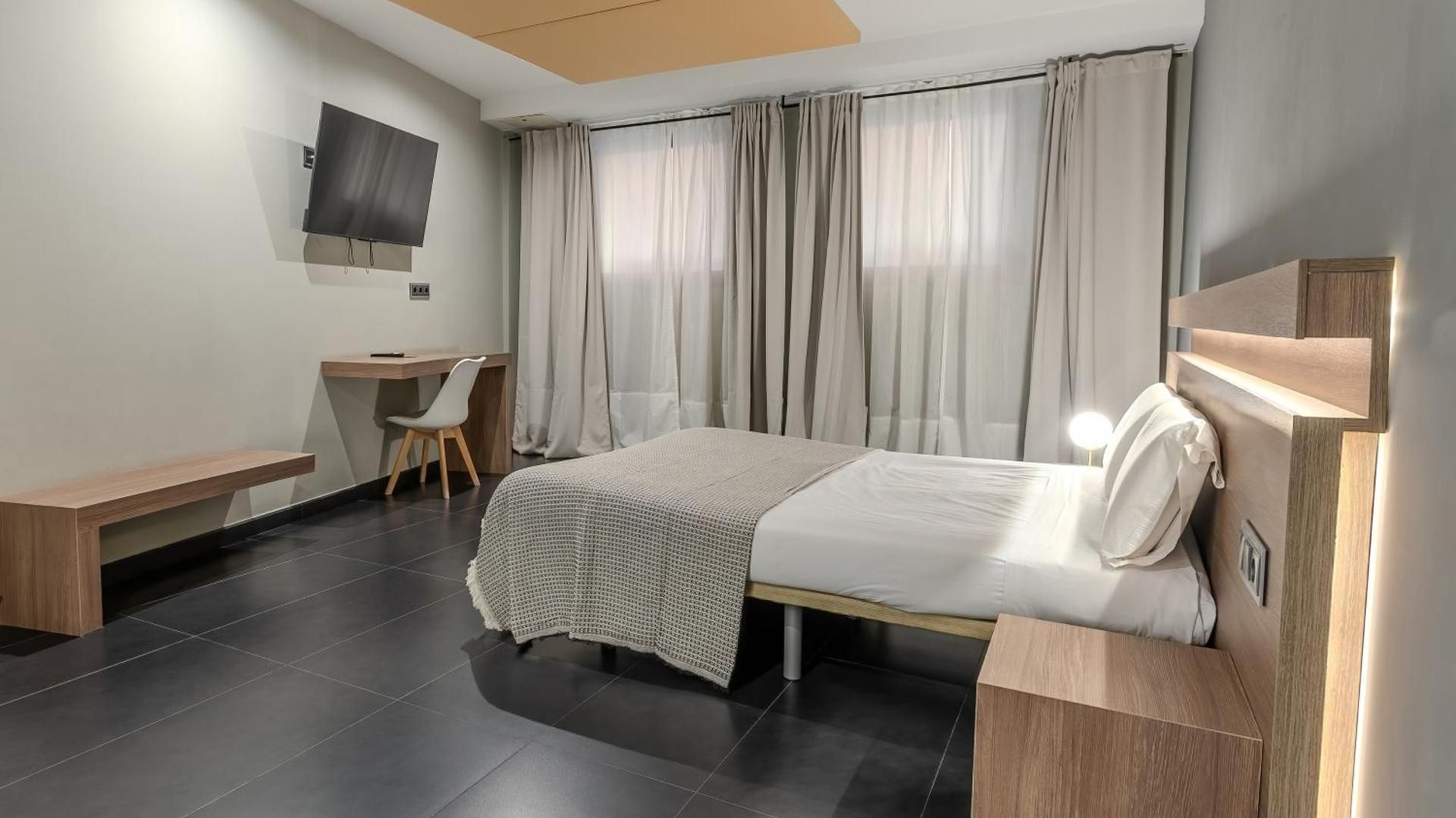 Economy Double Room