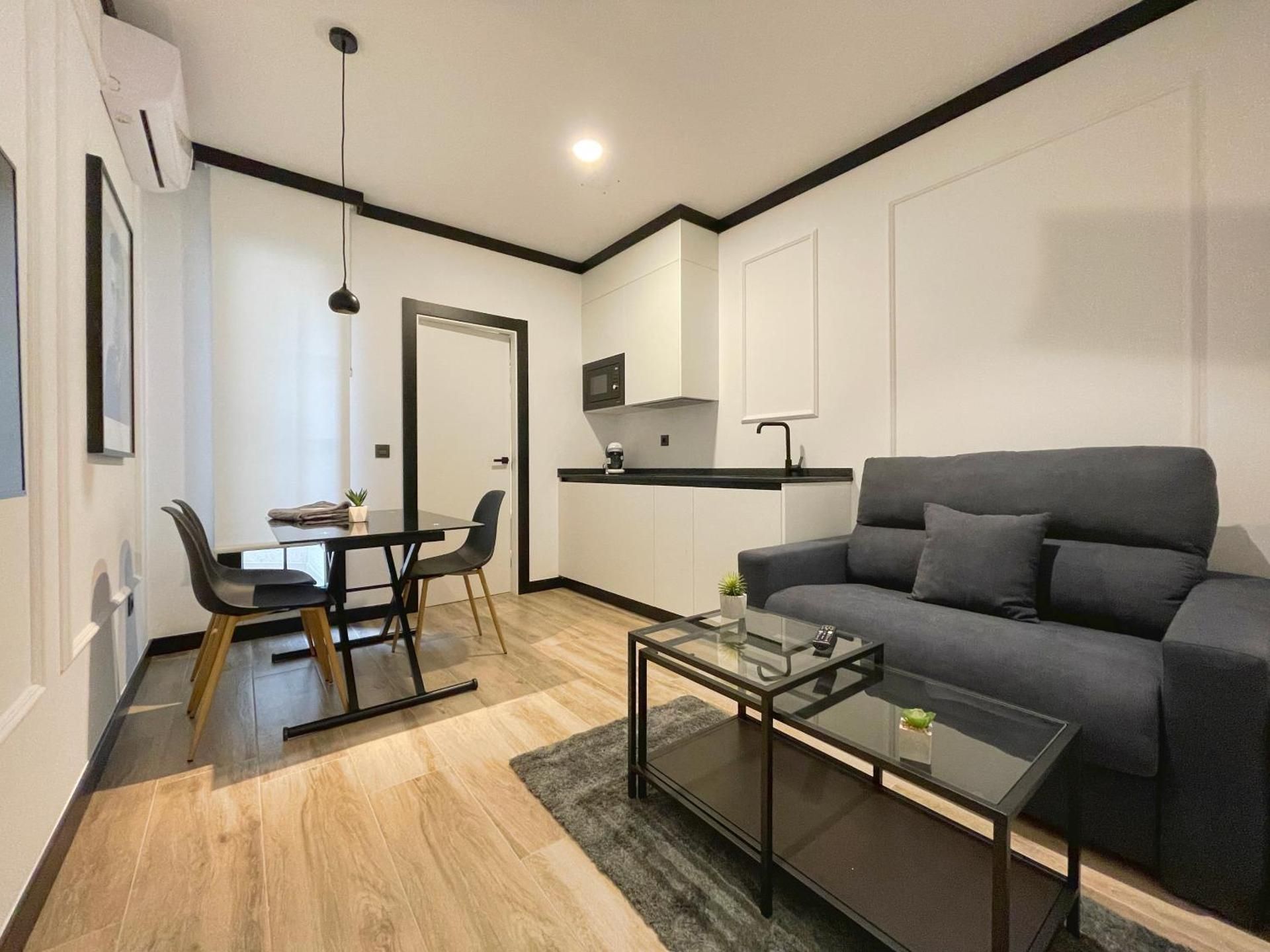 Apartment with Terrace