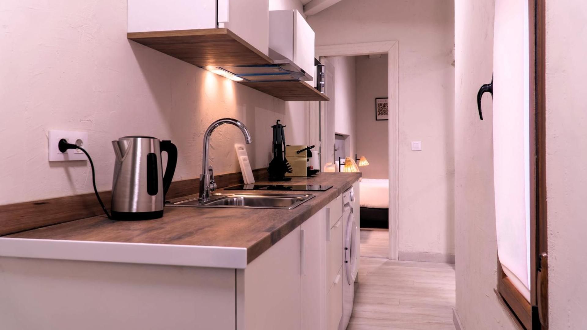 Two-Bedroom Superior Apartment