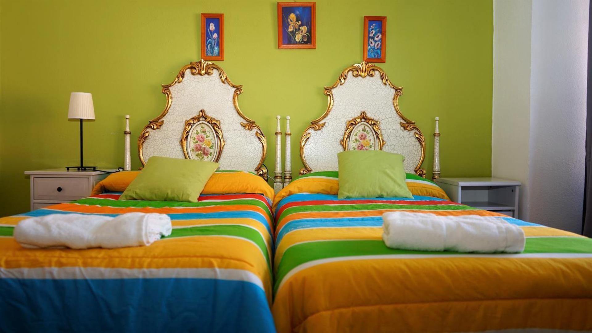 Twin Room