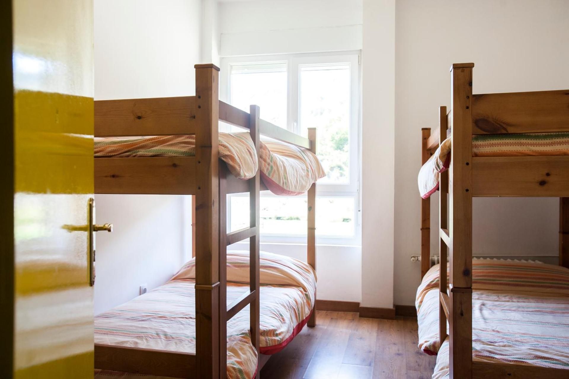 Quadruple Room with Shared Bathroom