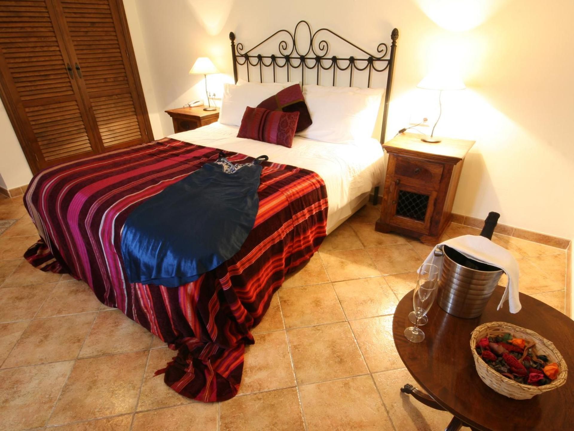 Superior Double Room (hydromassage bath)