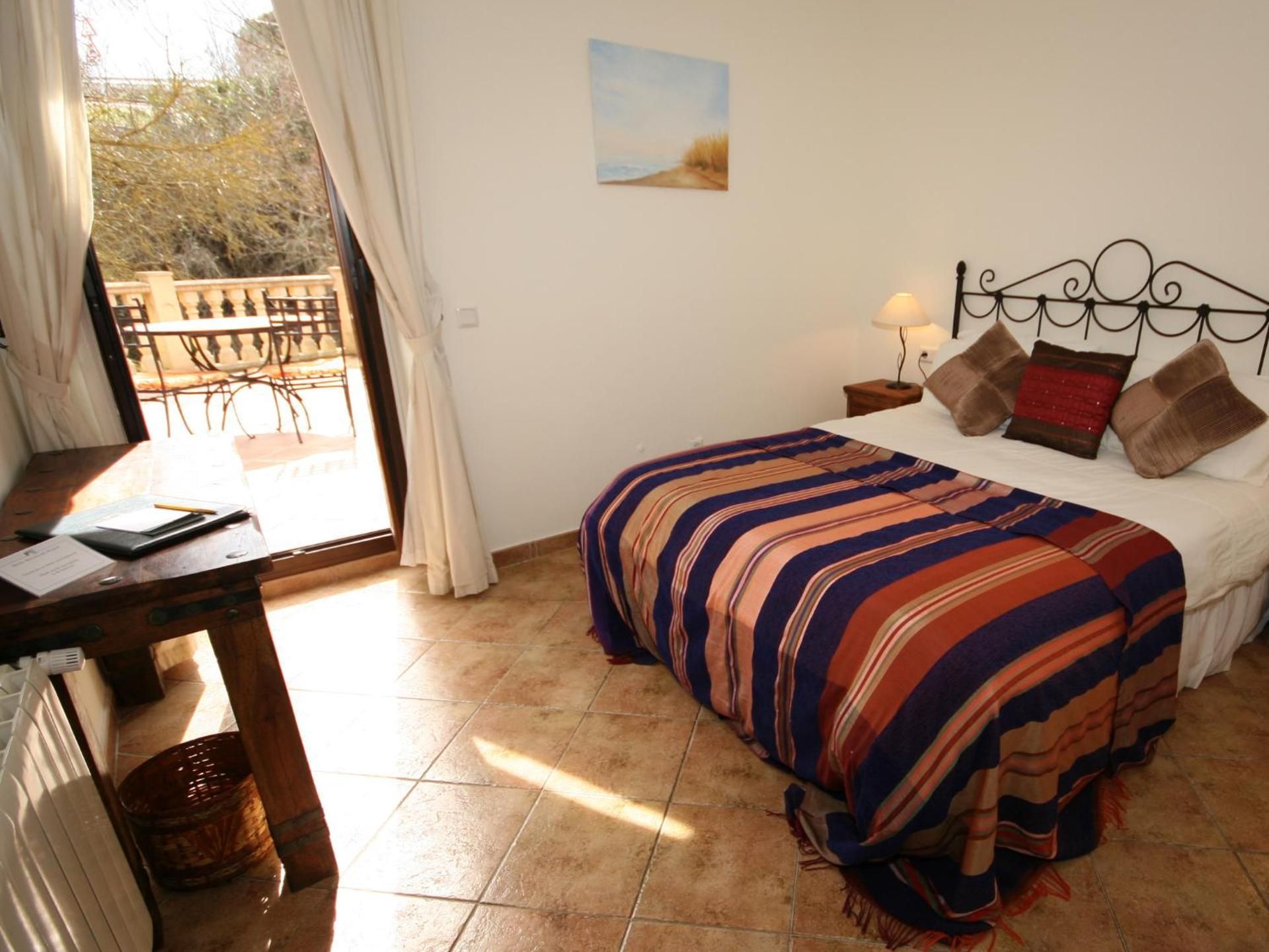 Double Room with Terrace
