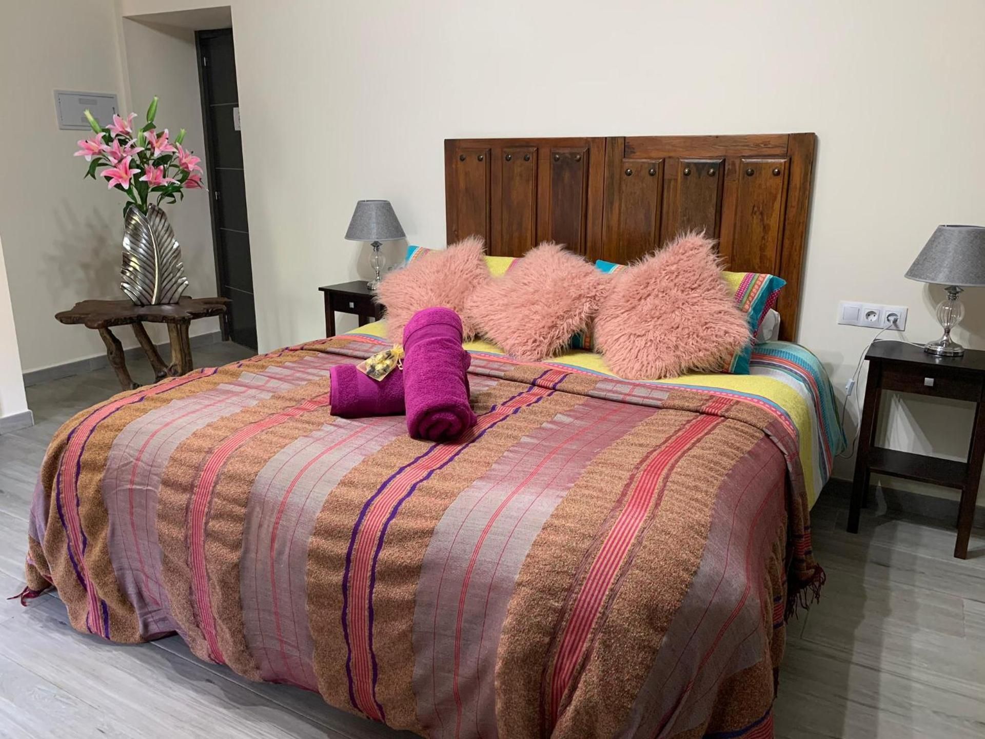 Deluxe Double Room with Shower