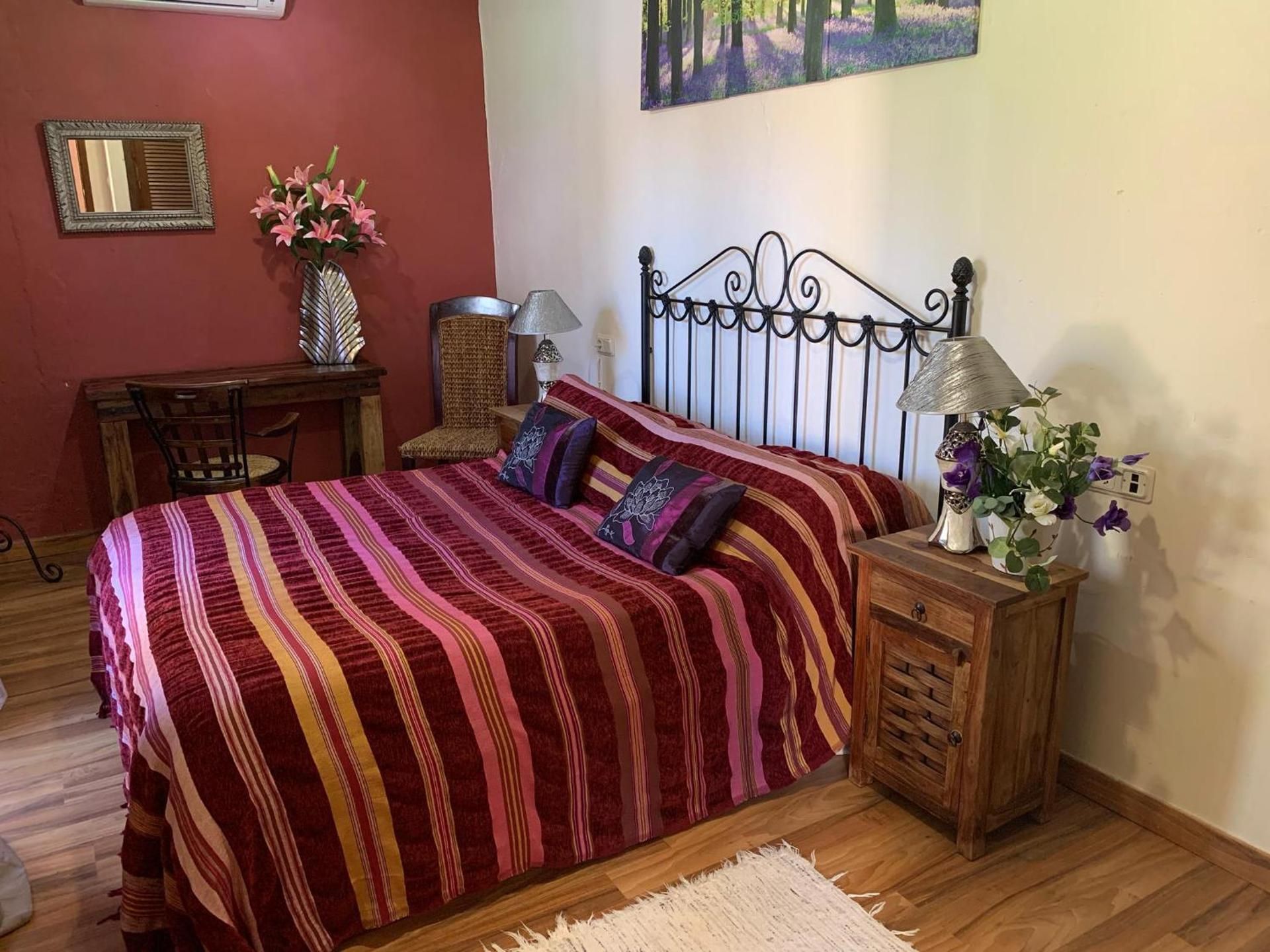 Deluxe Suite with Spa Bath