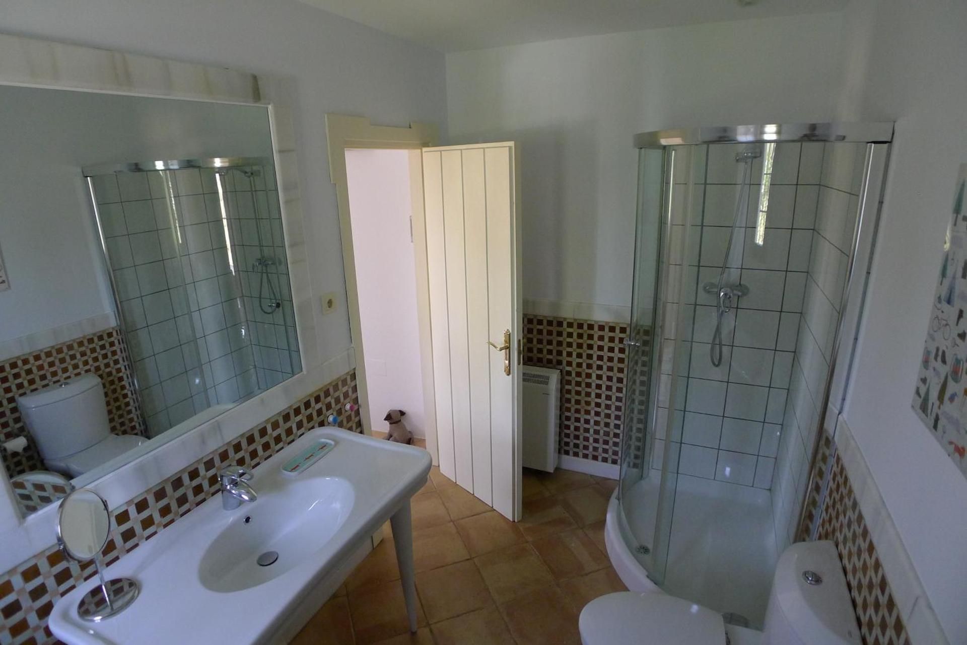 Deluxe Double Room with Private Terrace and Mountain View