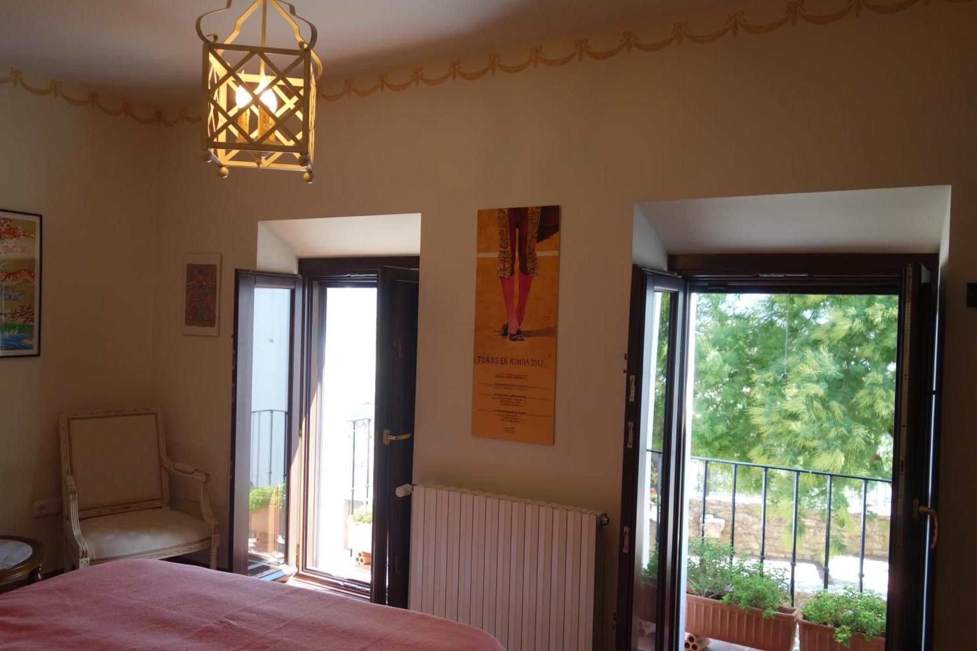 Double Room with Mountain View