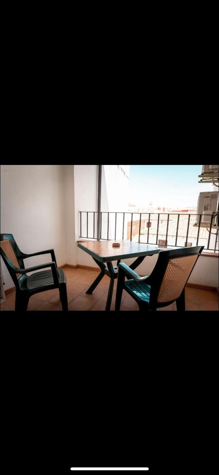 Apartment with Terrace