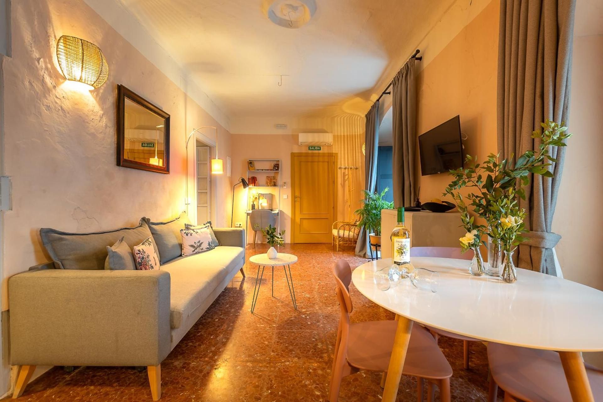 Apartment - Ground Floor