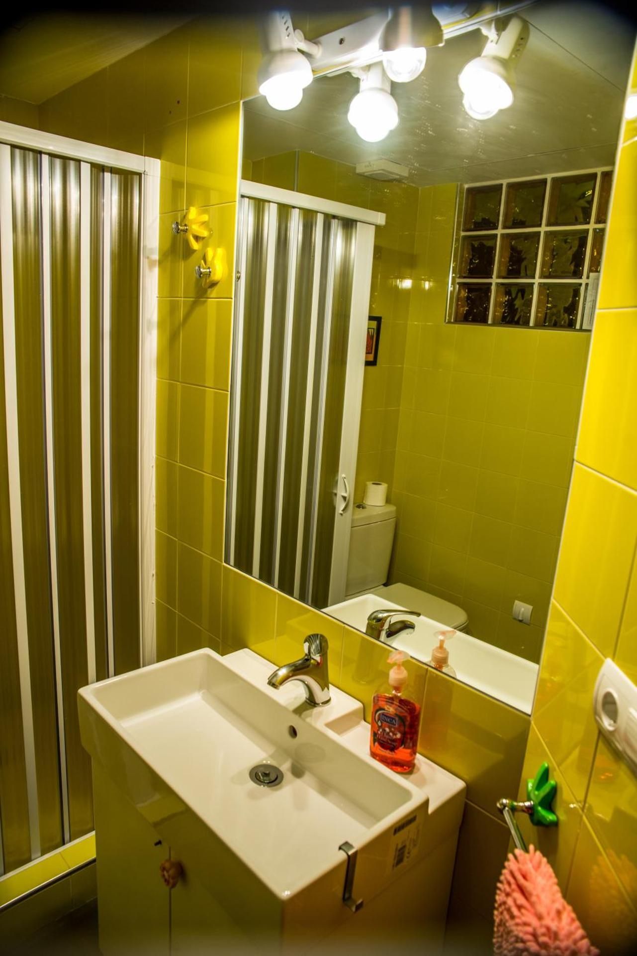 Double Room with Private External Bathroom