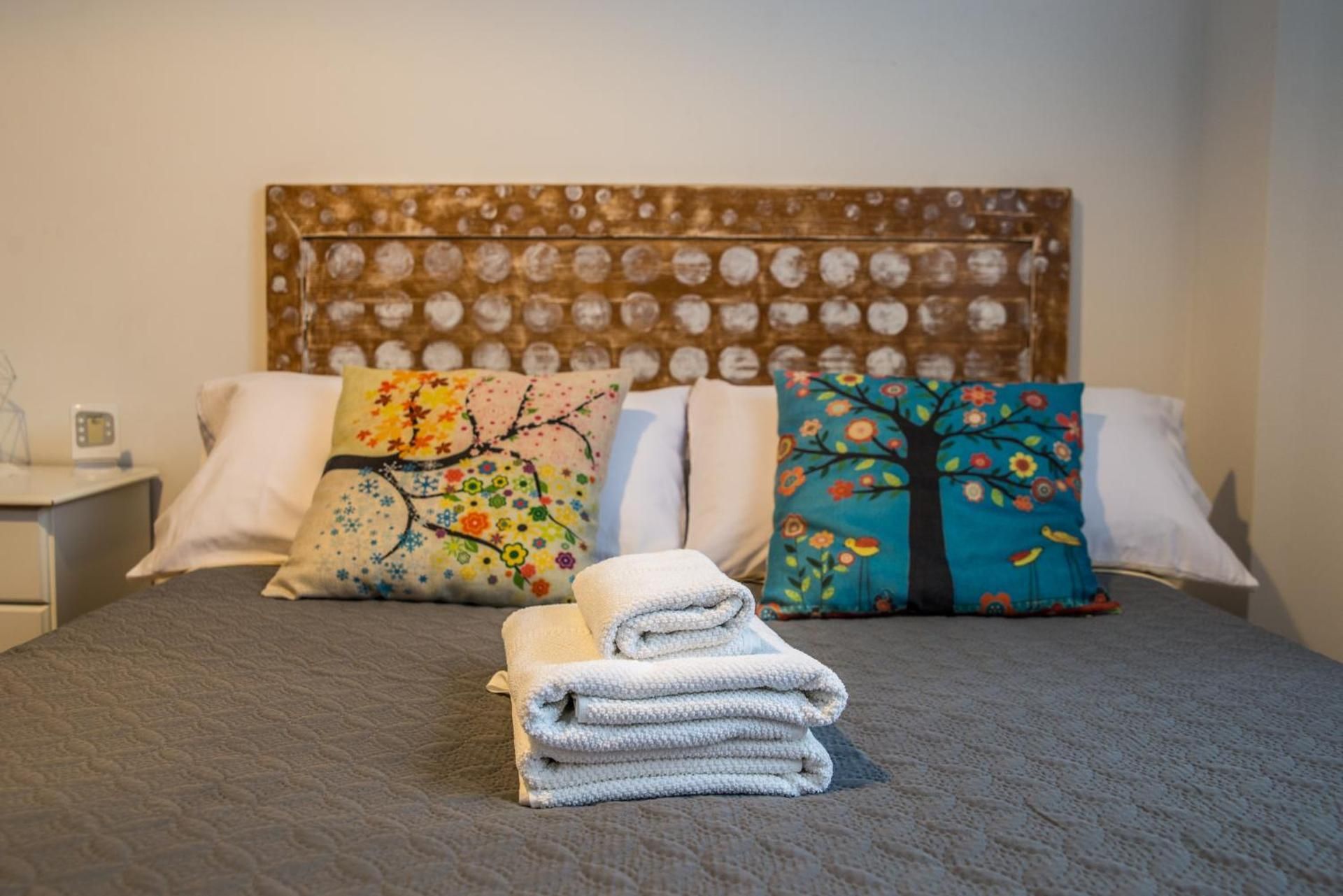 Double Room with Private External Bathroom