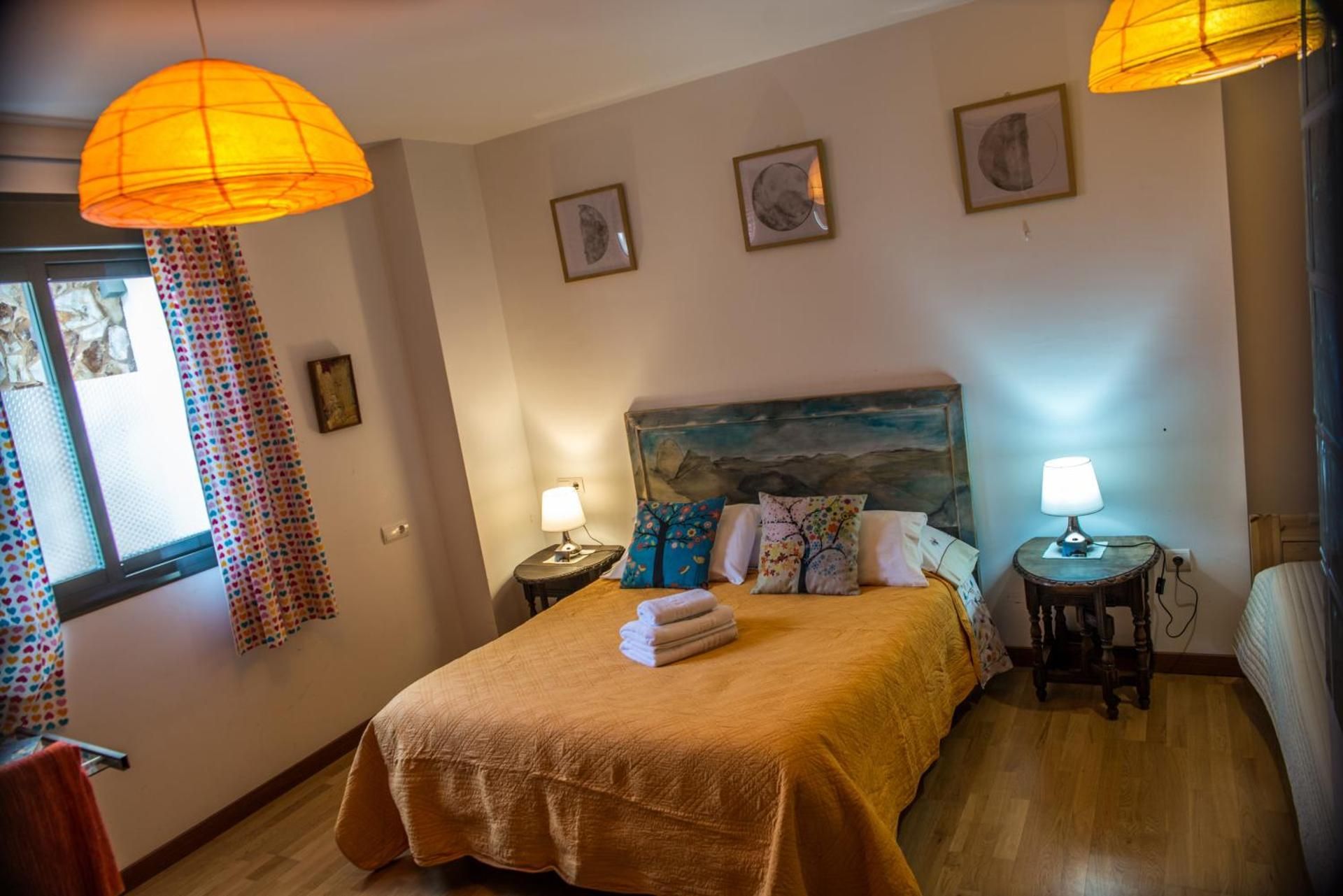 Large Double Room