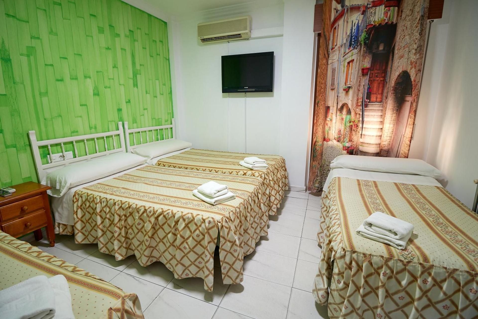 Quadruple Room