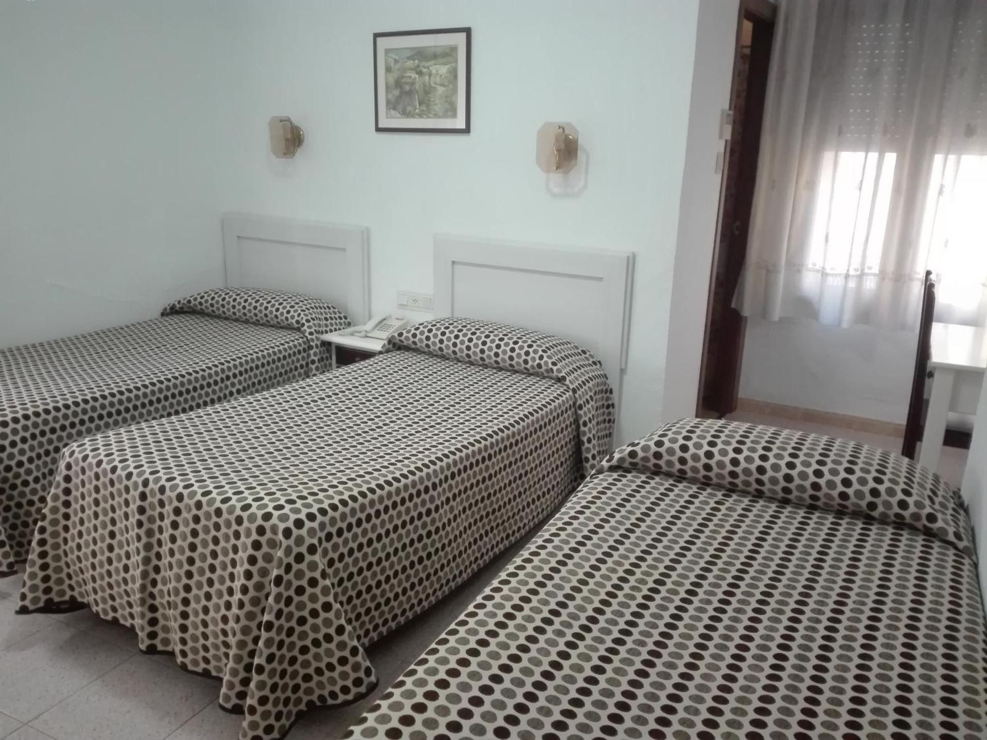 Double Room with Extra Bed