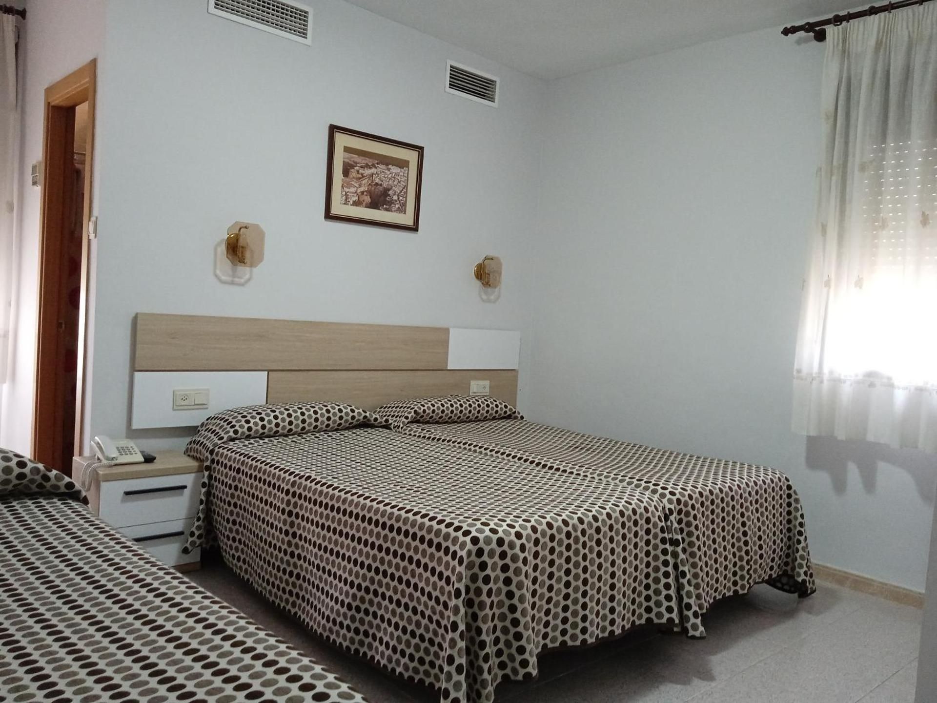 Double Room with Extra Bed