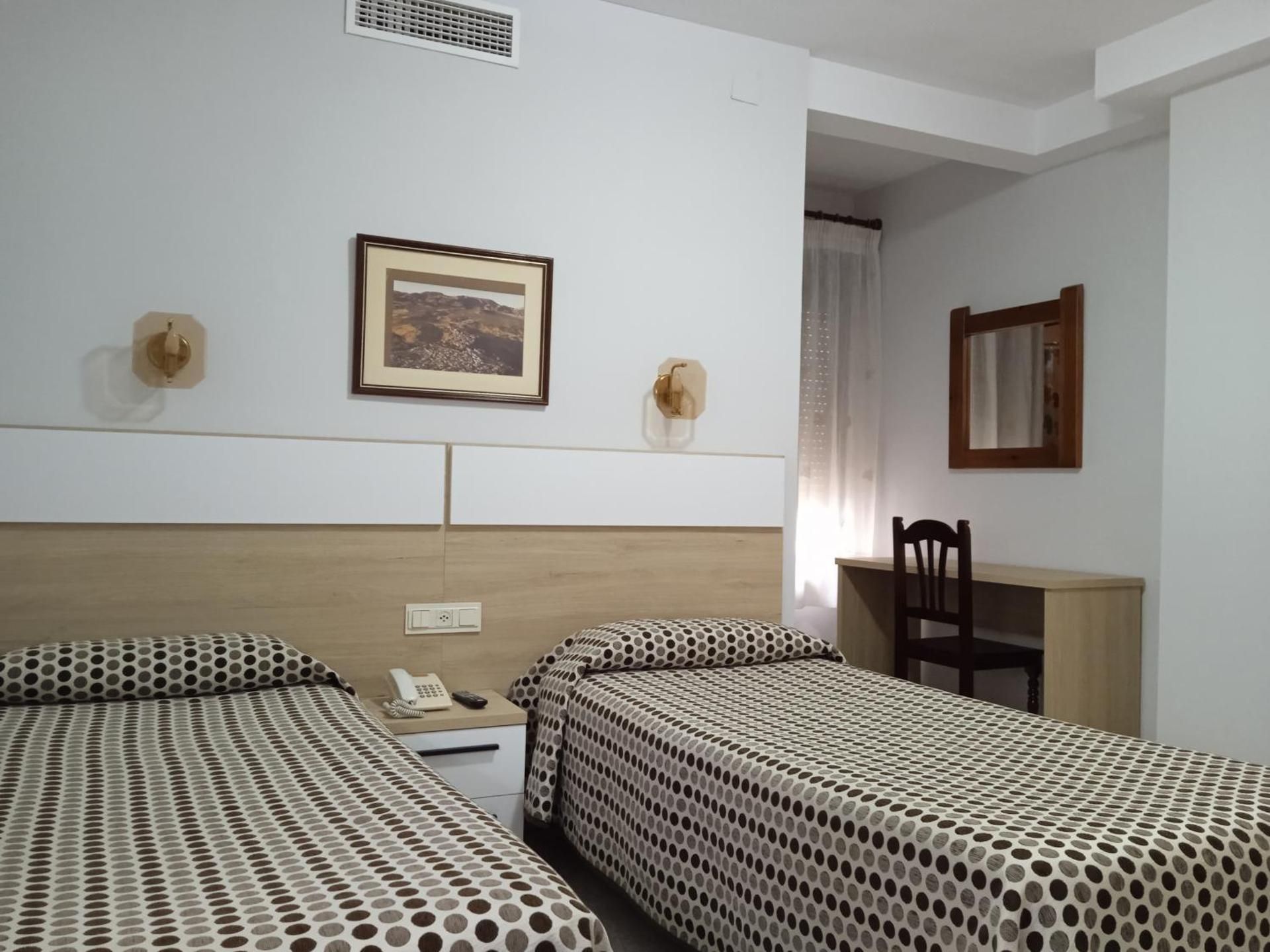 Double or Twin Room