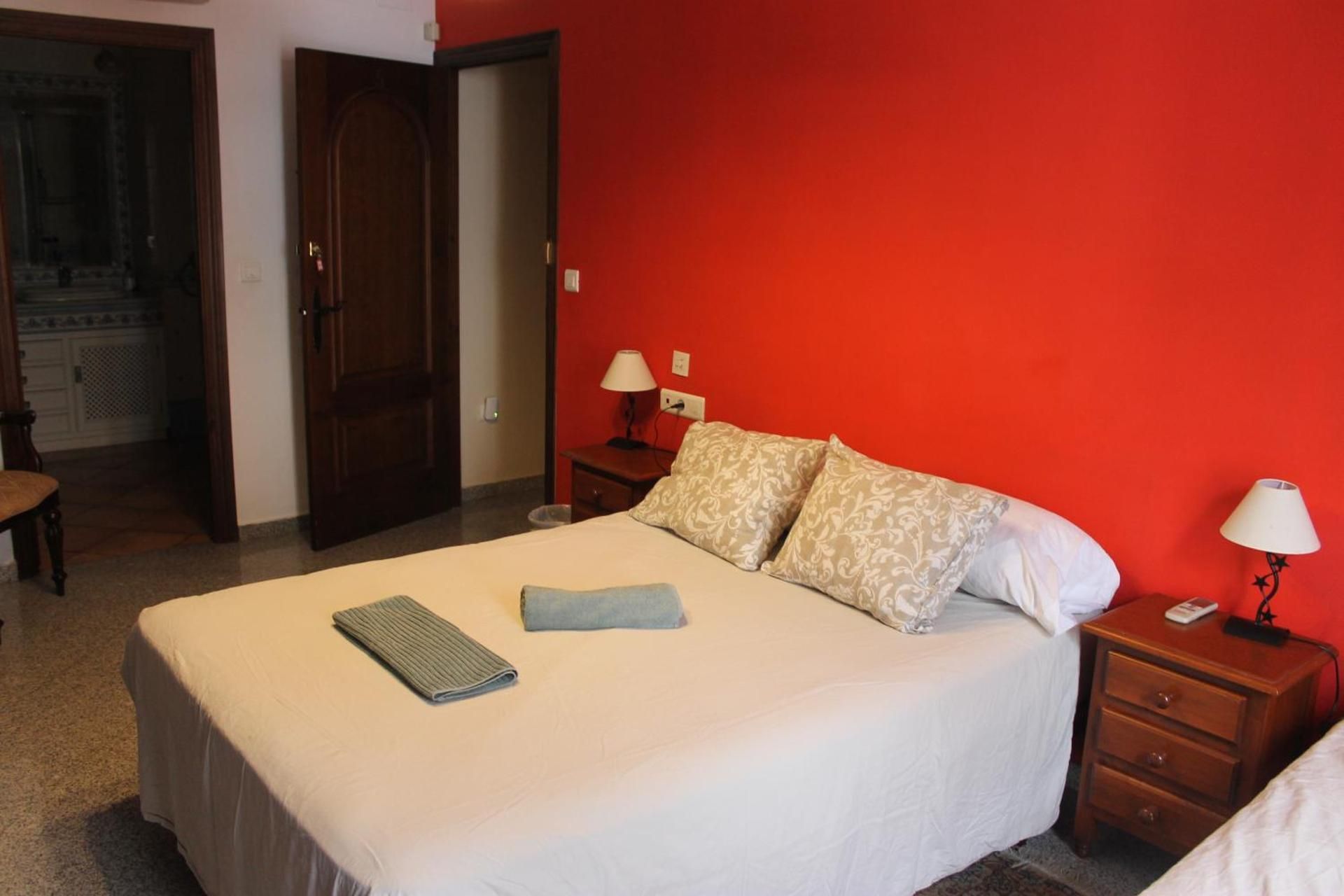 Triple Room with Private Bathroom