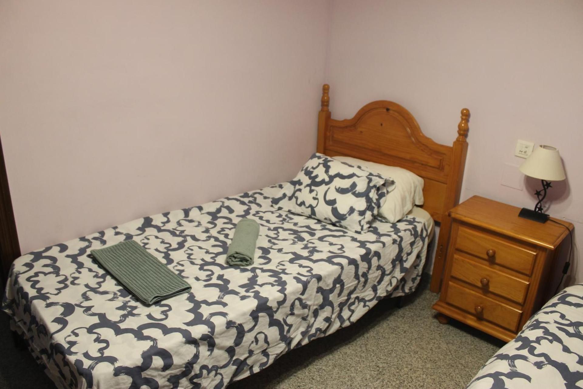 Twin Room with Shared Bathroom