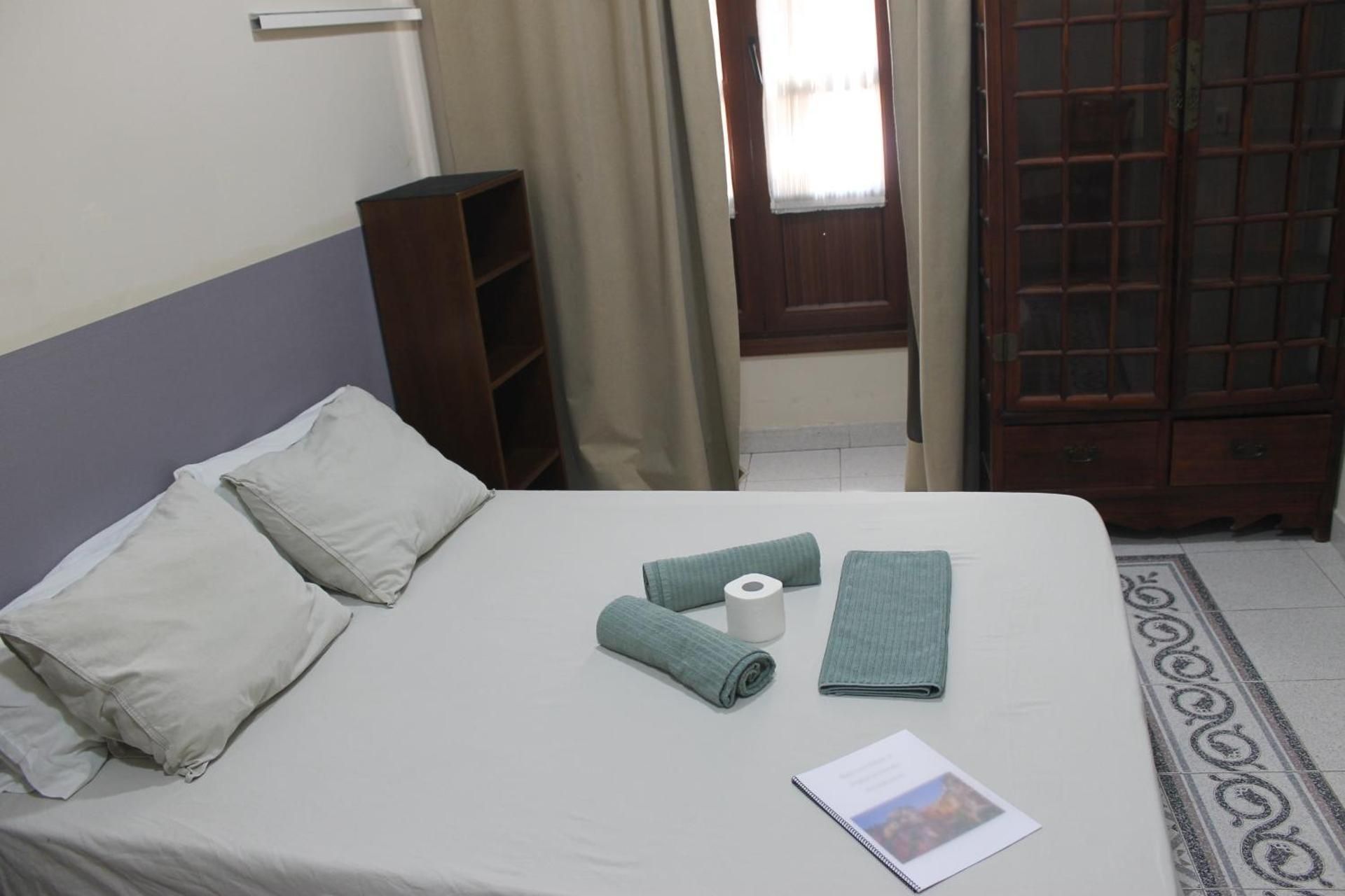 Double Room with Shared Bathroom