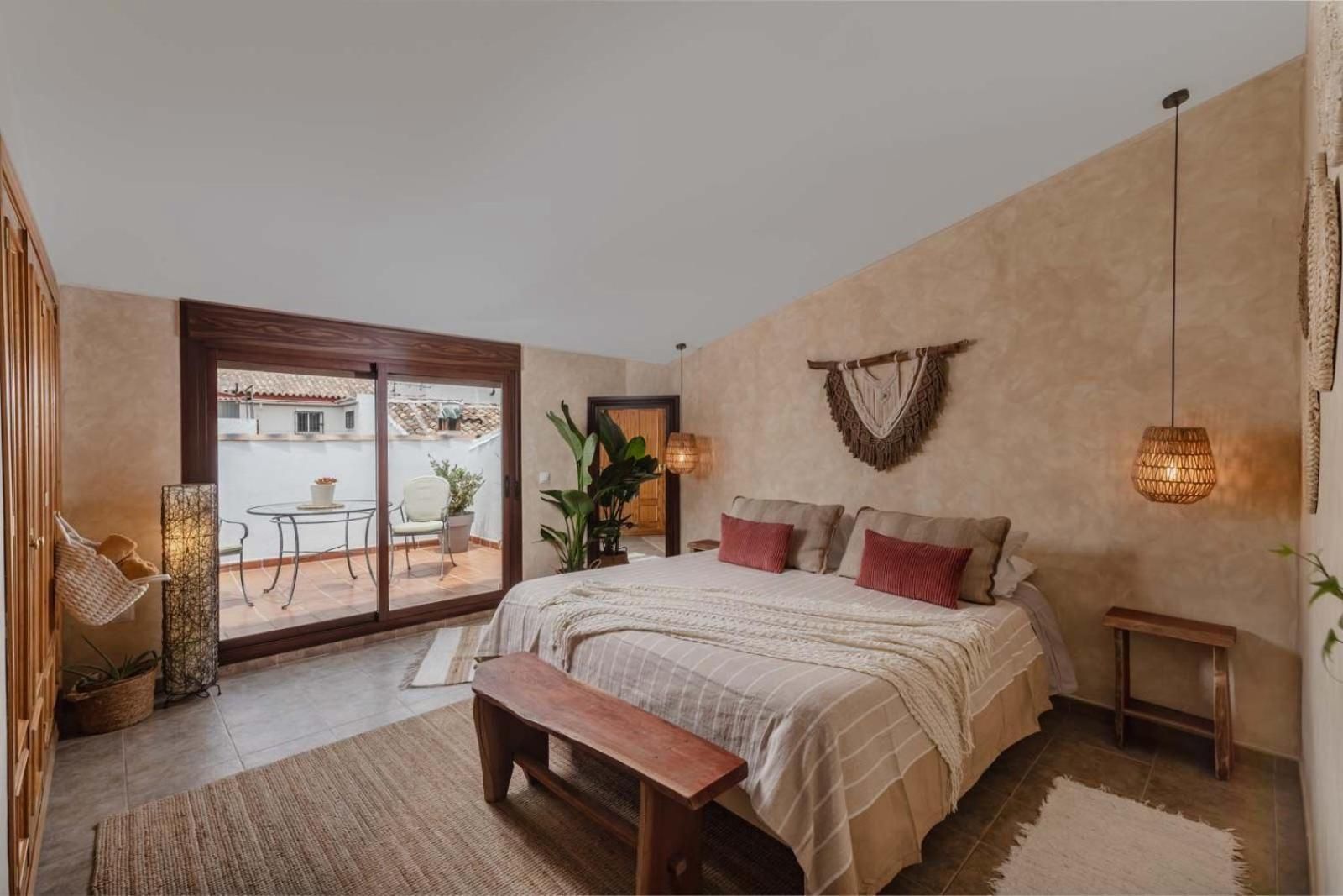 Double Room with Terrace