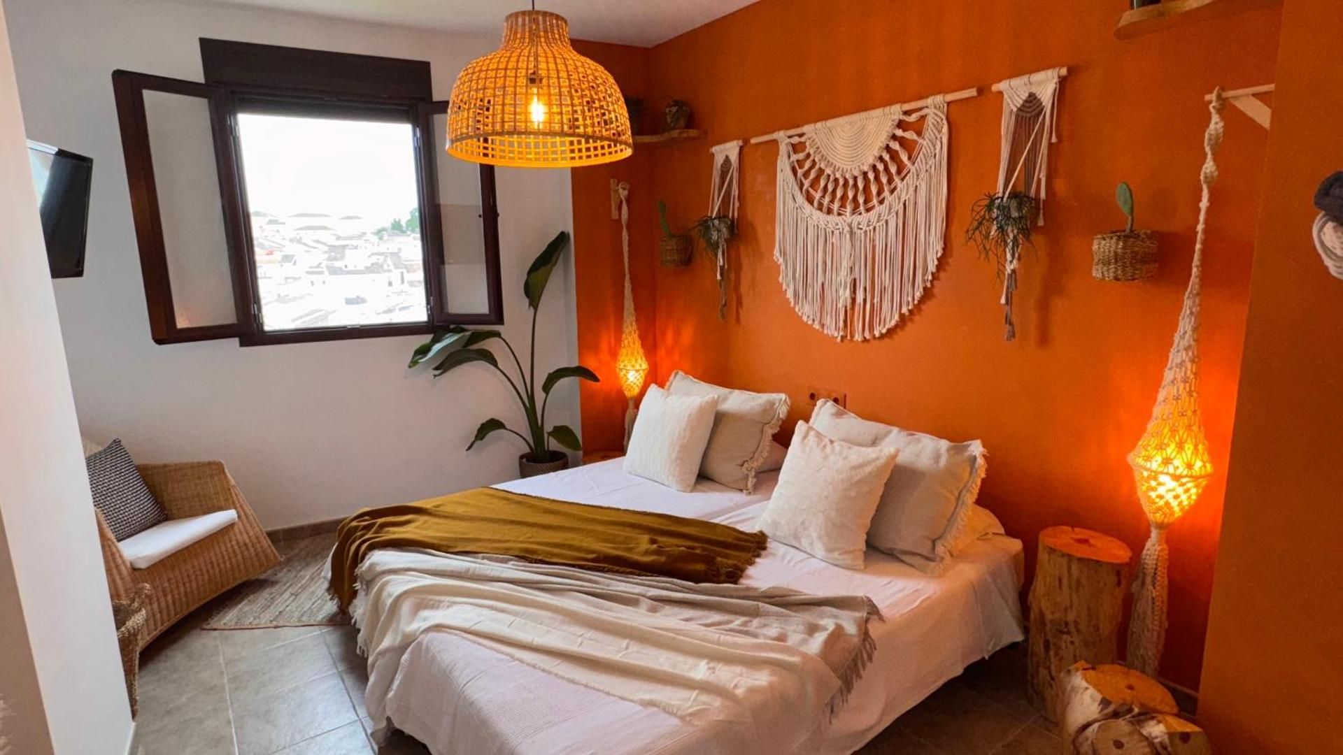 Double or Twin Room with View