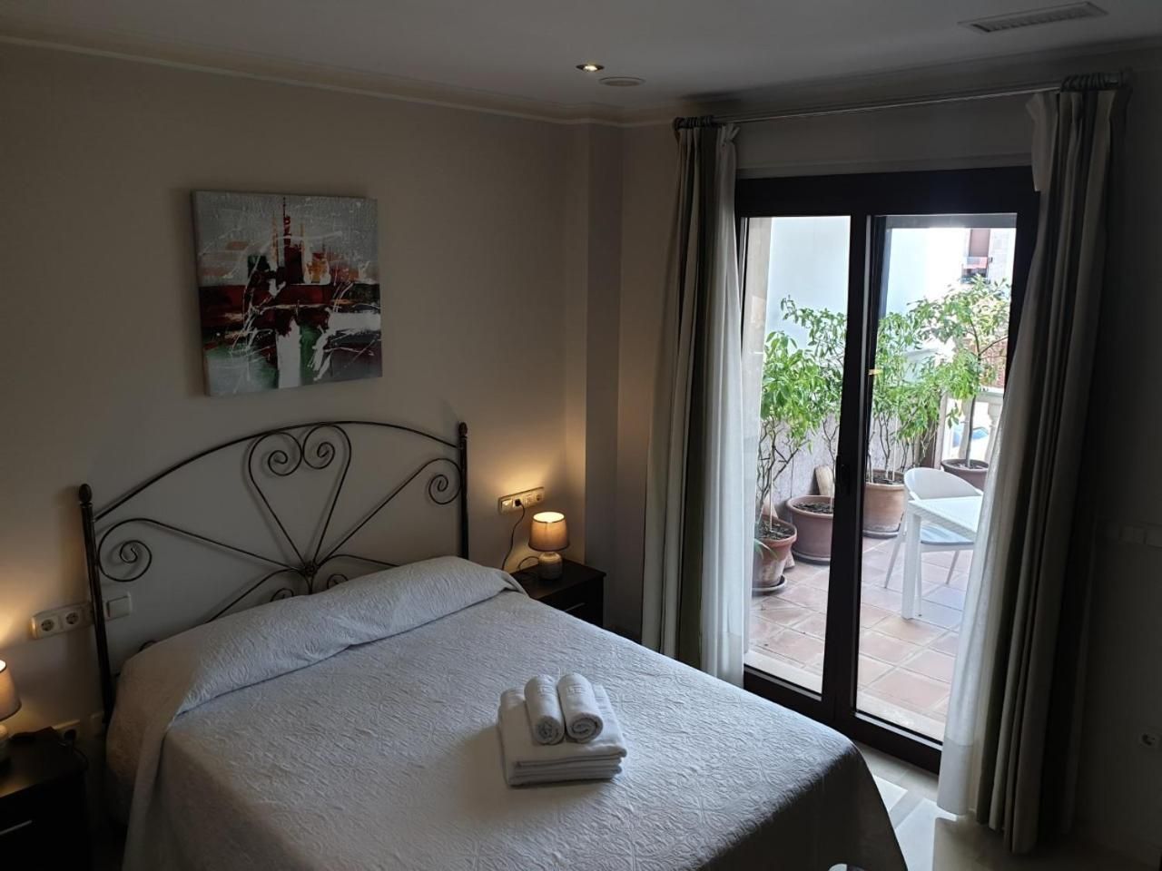 Double Room with Terrace