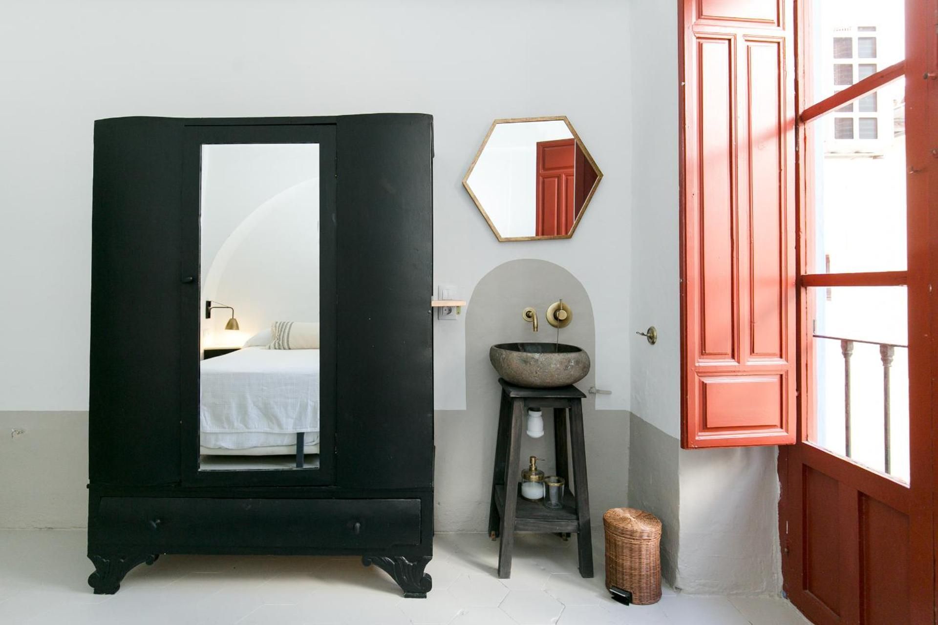 Double Room with Shared Bathroom