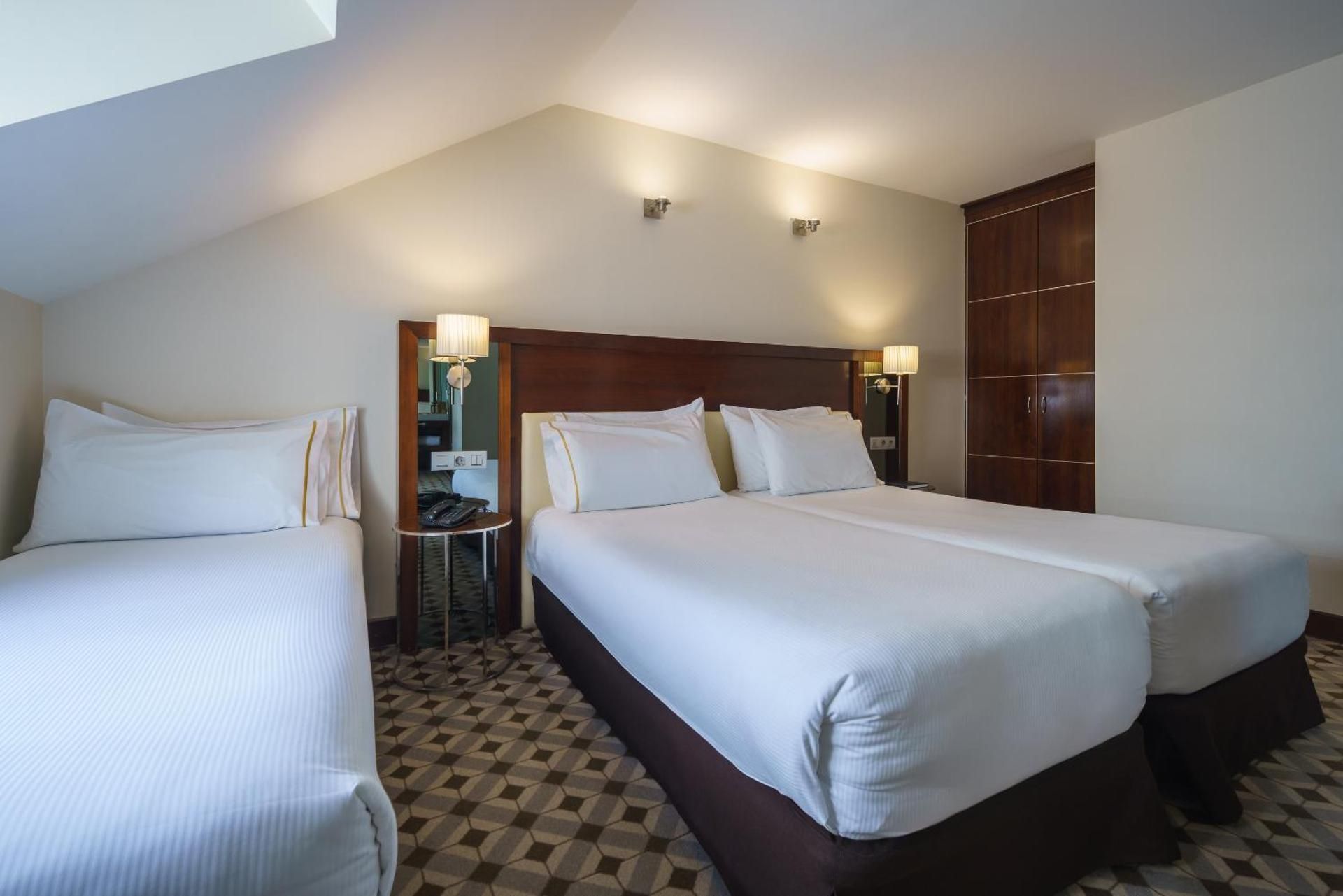 Double Room with Extra Bed