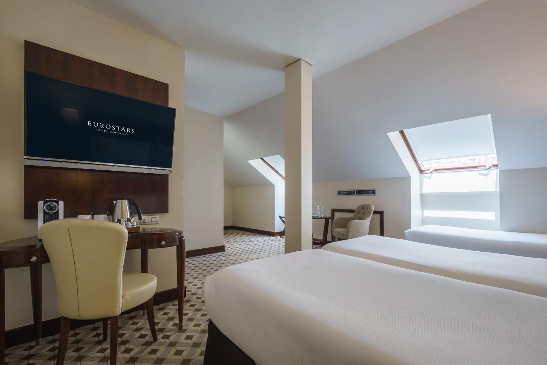 Double Room with Extra Bed