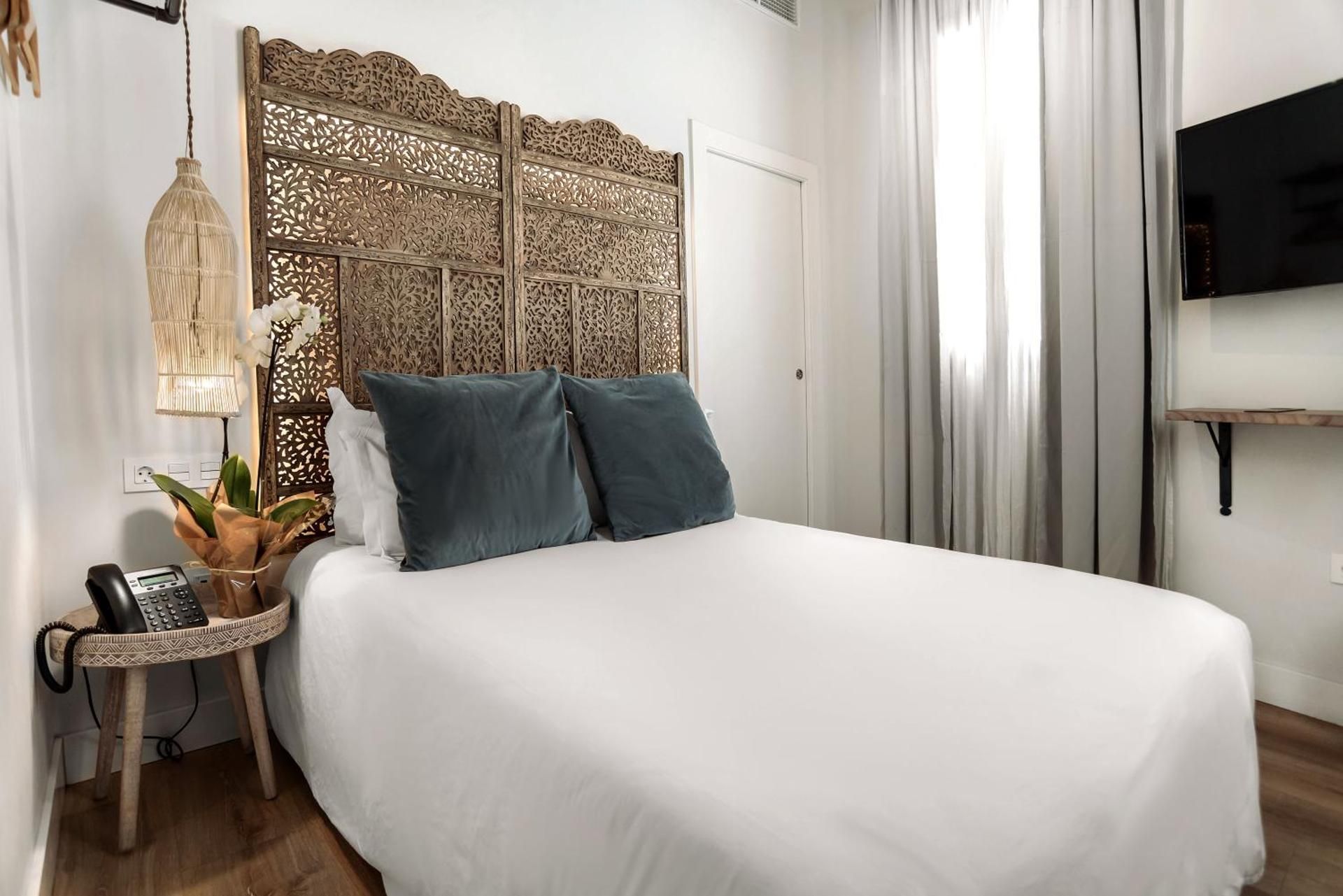 Budget Double Room