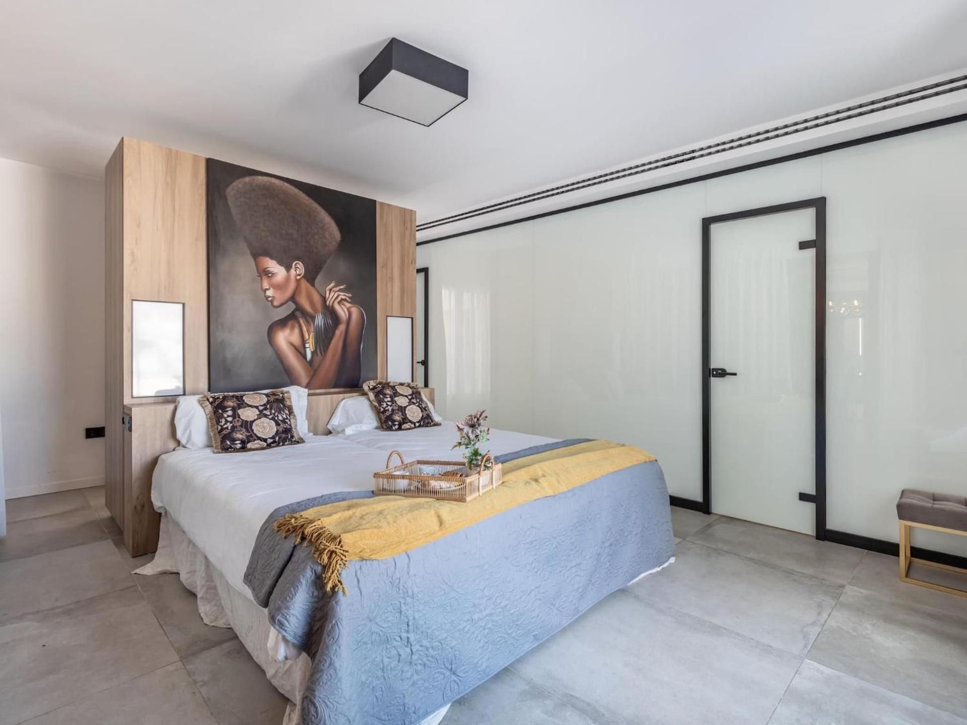 Penthouse Apartment