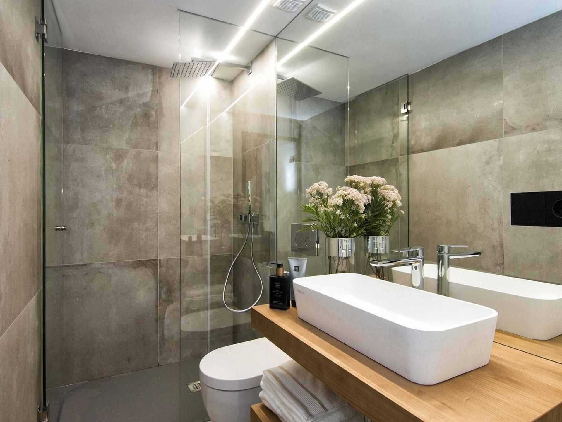 Penthouse Apartment