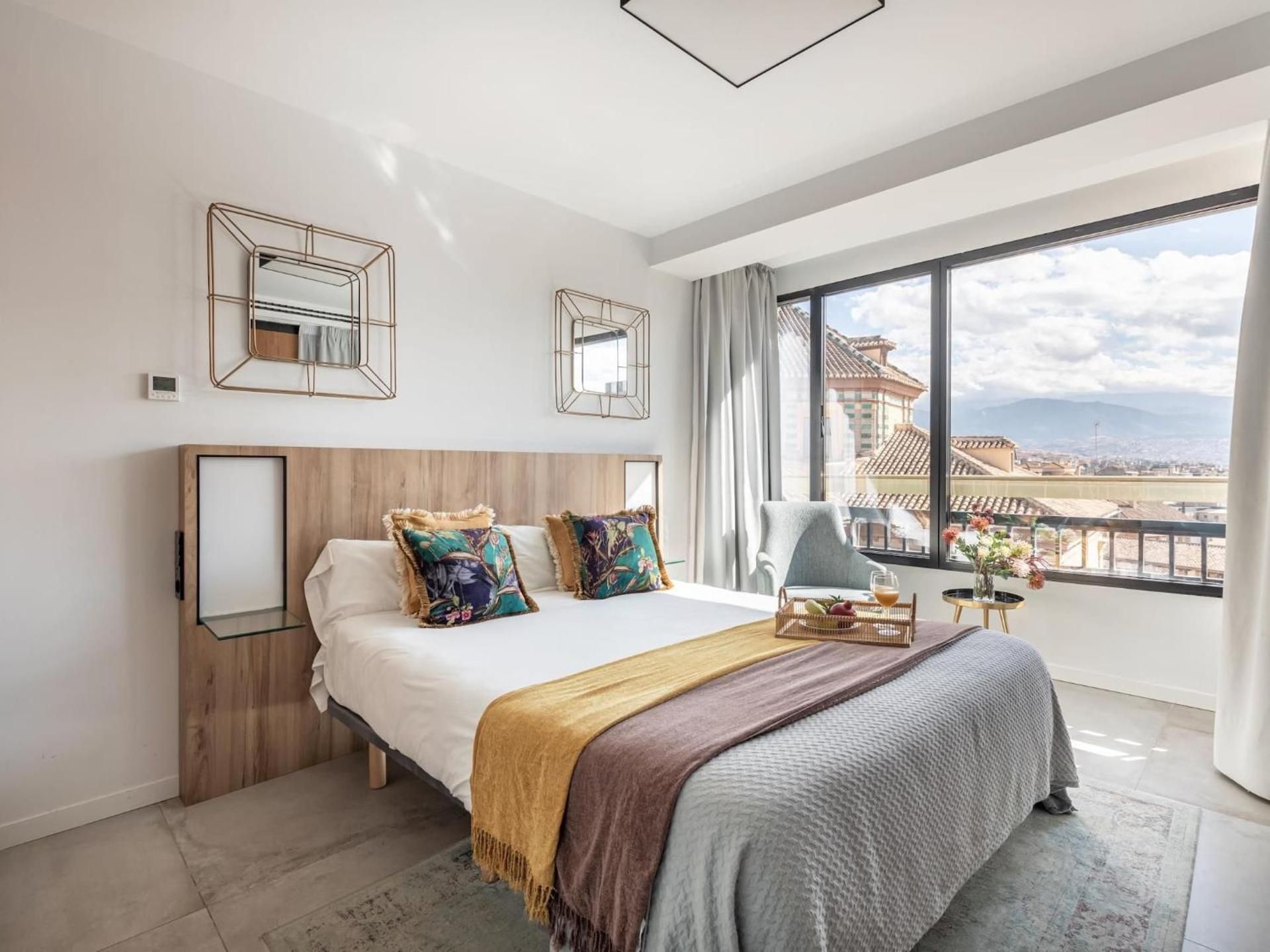 Apartment with Terrace