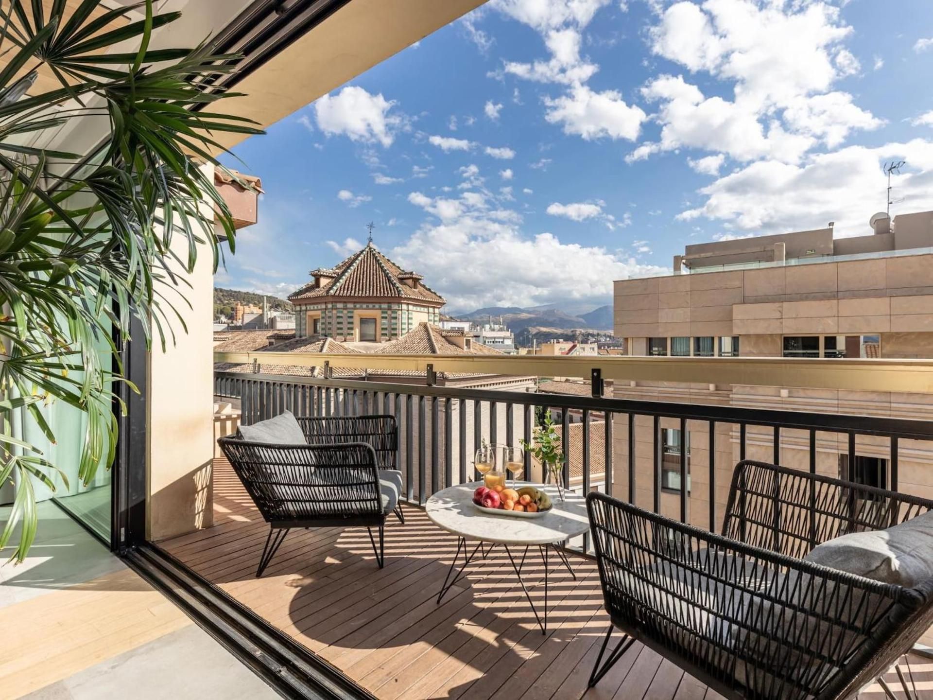 Handicap Accessible Apartment with Terrace