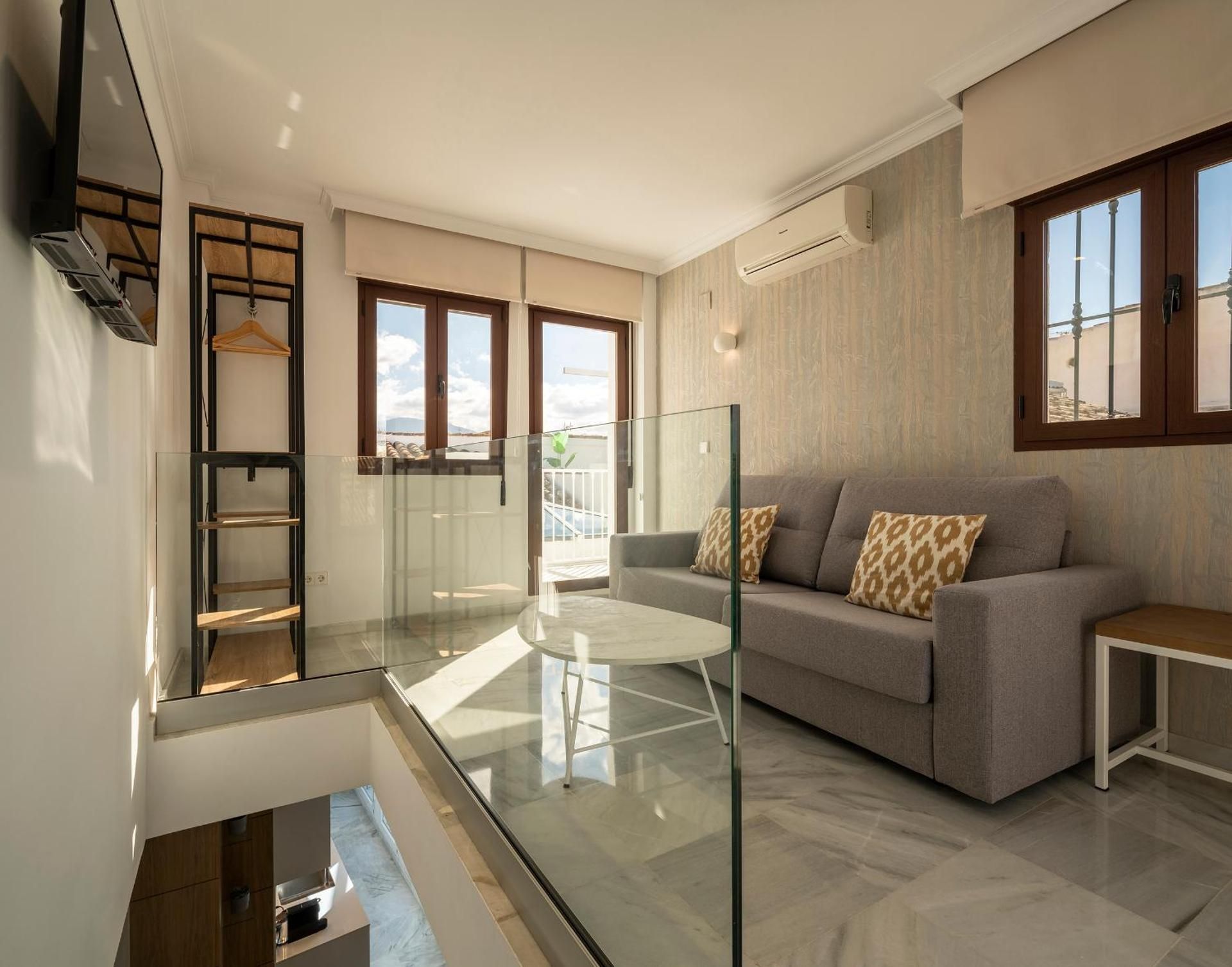 Duplex Apartment with Terrace