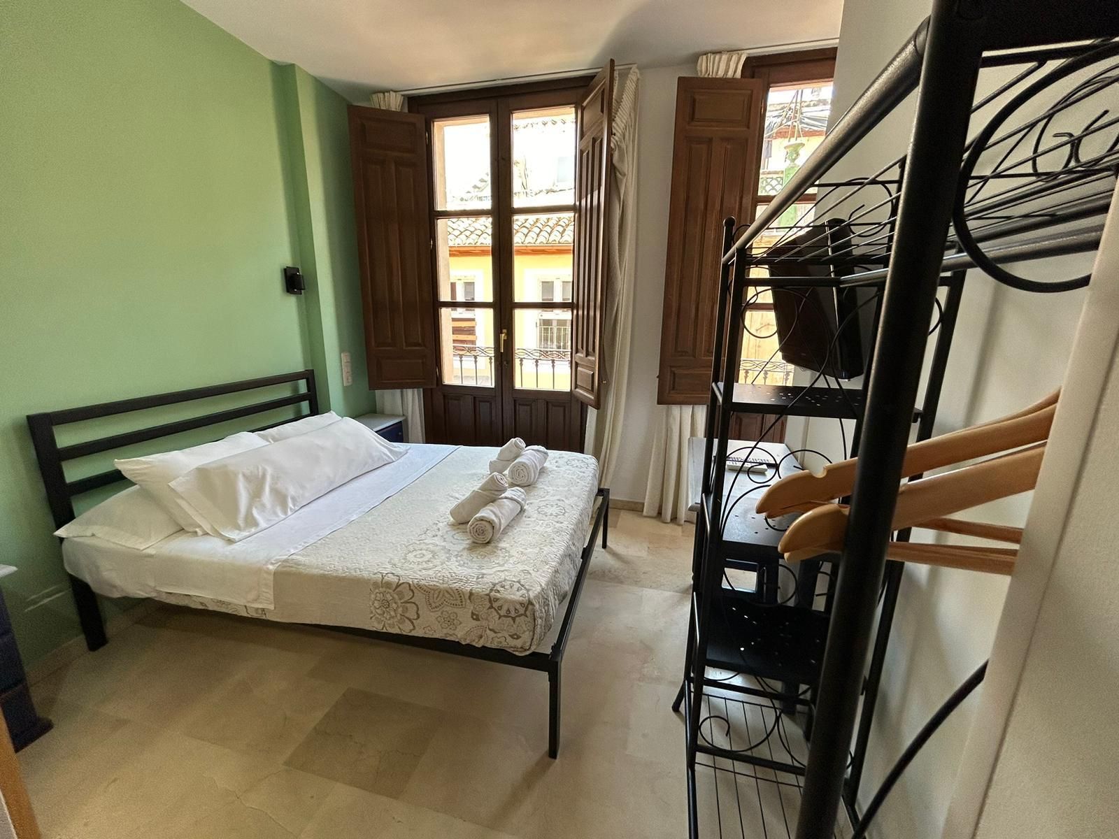 Hostal El Olivo Double Room