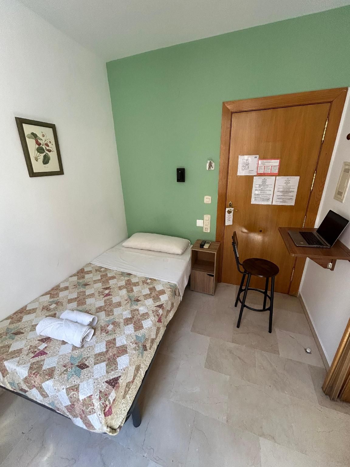 Hostal El Olivo Single Standard