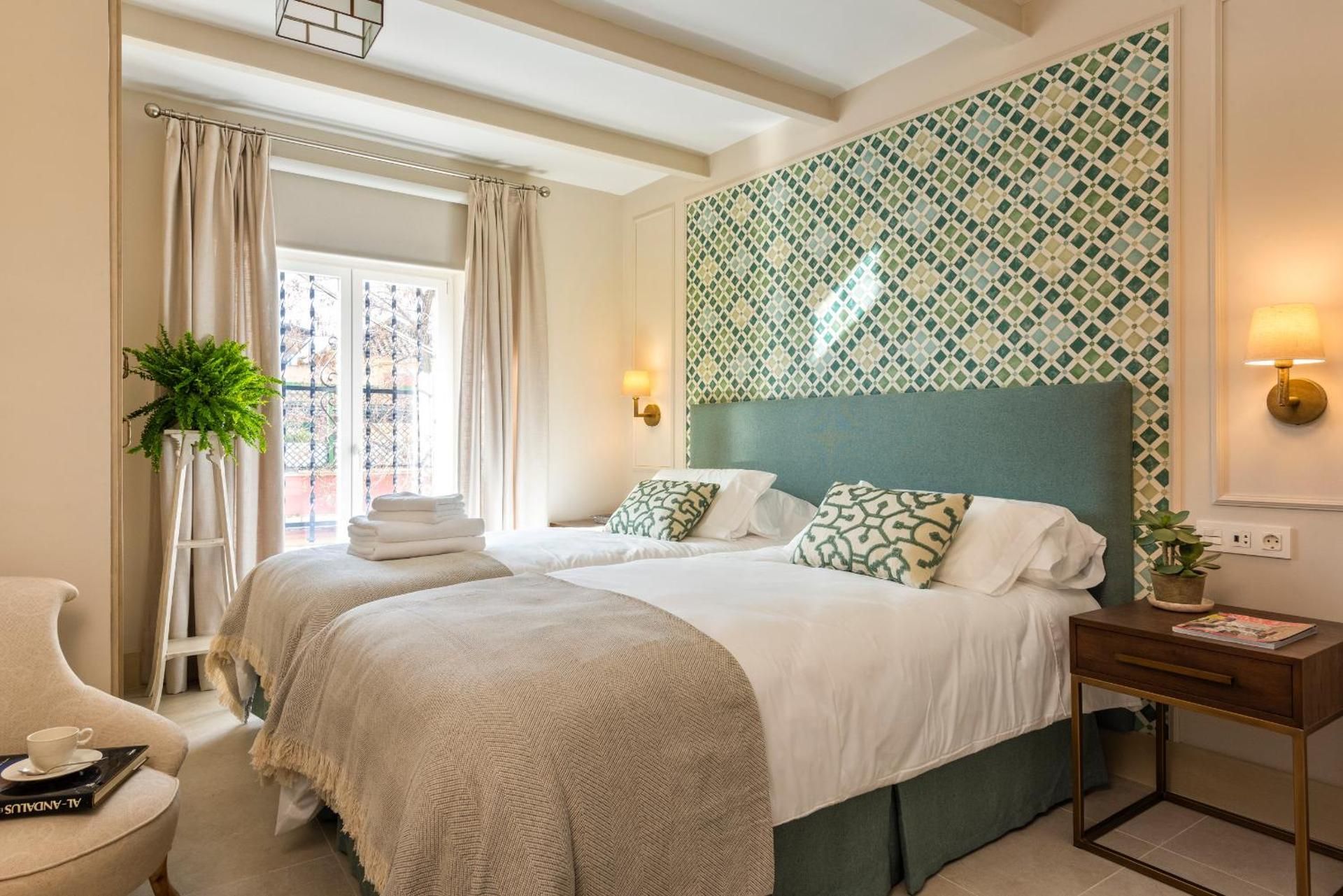 Superior Four-Bedroom Apartment