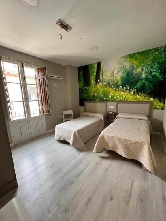 Economy Twin Room